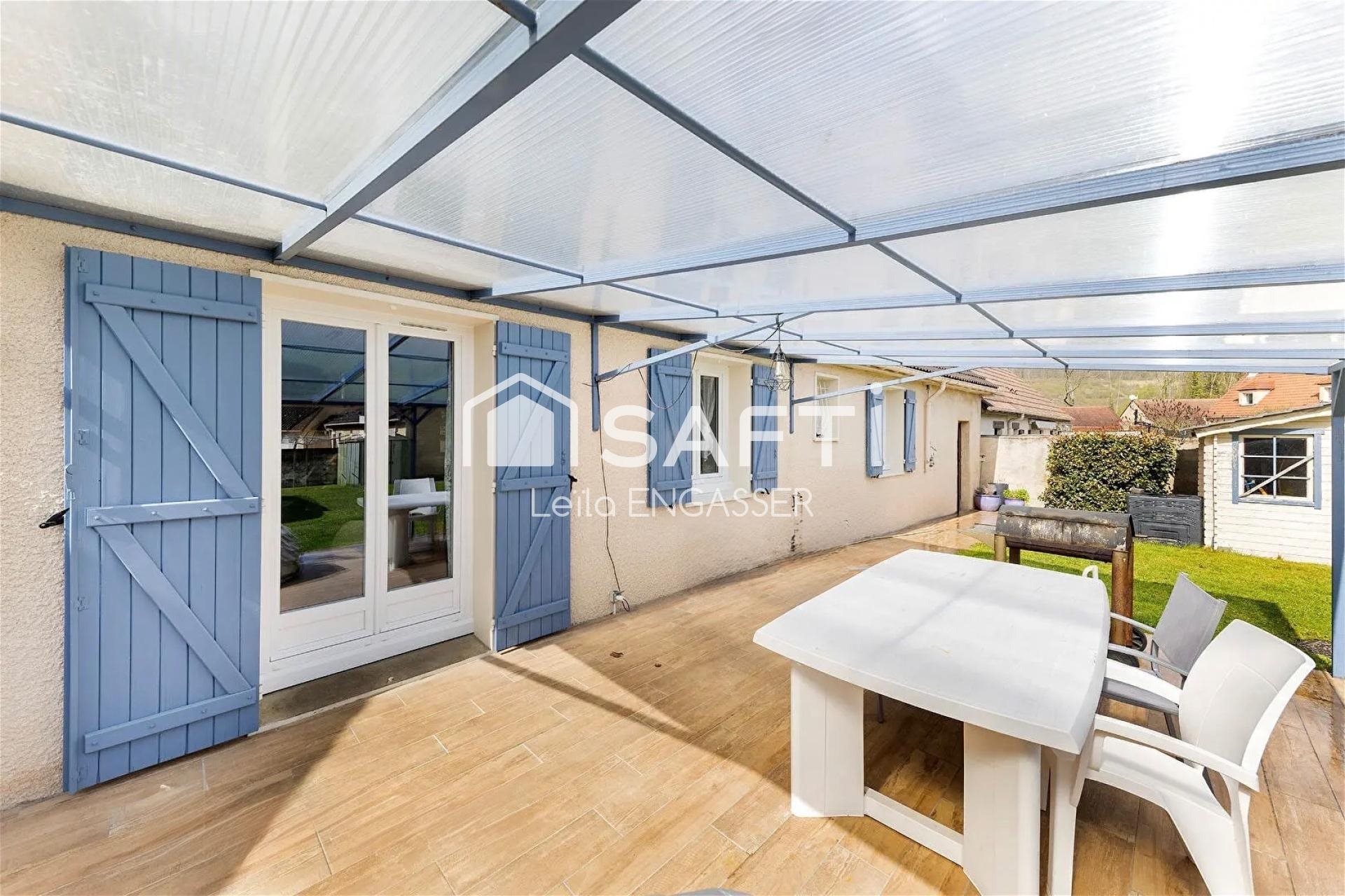 Maison à vendre, 90m², Ezy-sur-Eure