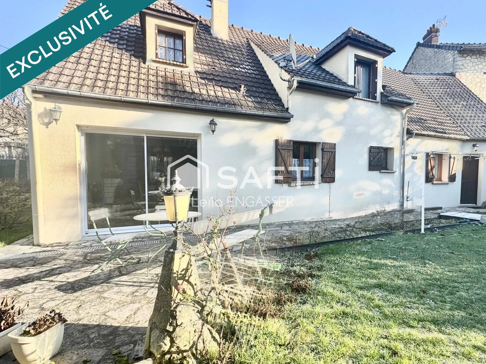 Maison à vendre, 138m², Pontoise