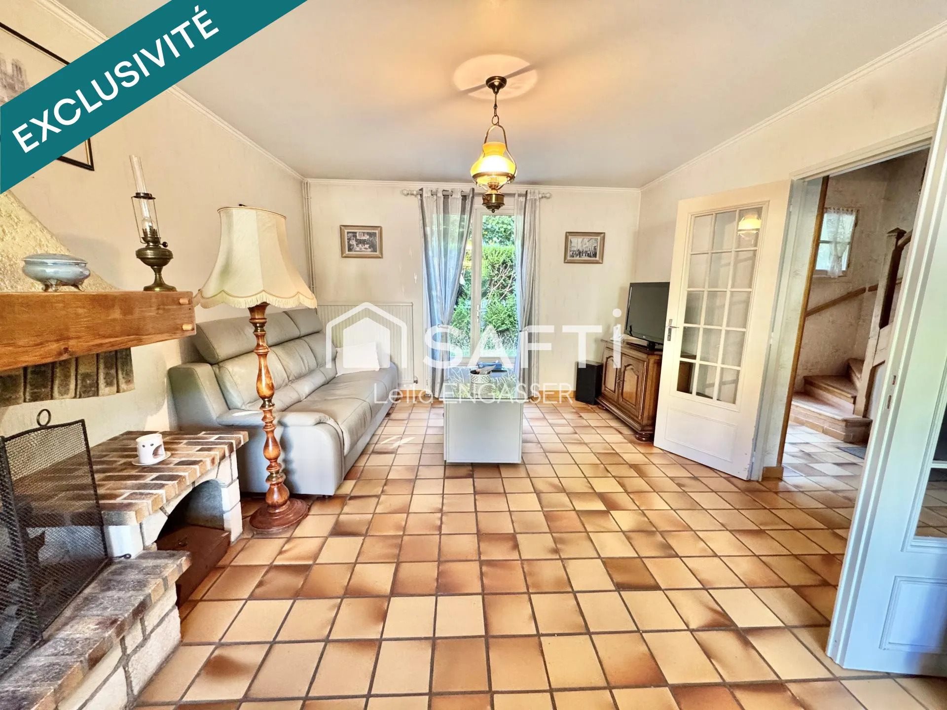 Maison à vendre, 138m², Pontoise