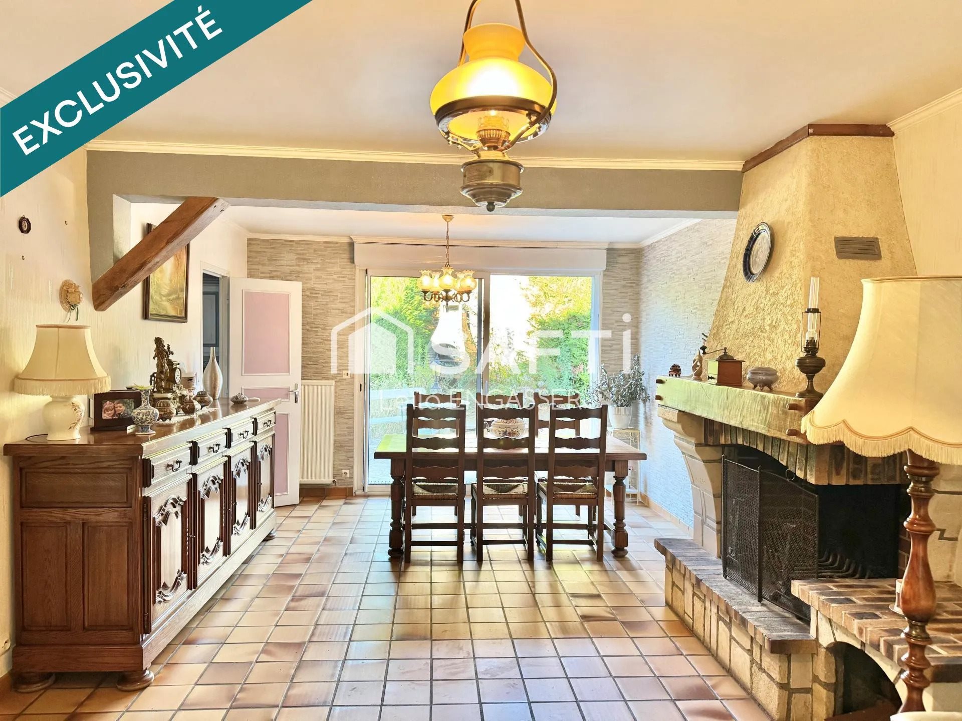 Maison à vendre, 138m², Pontoise