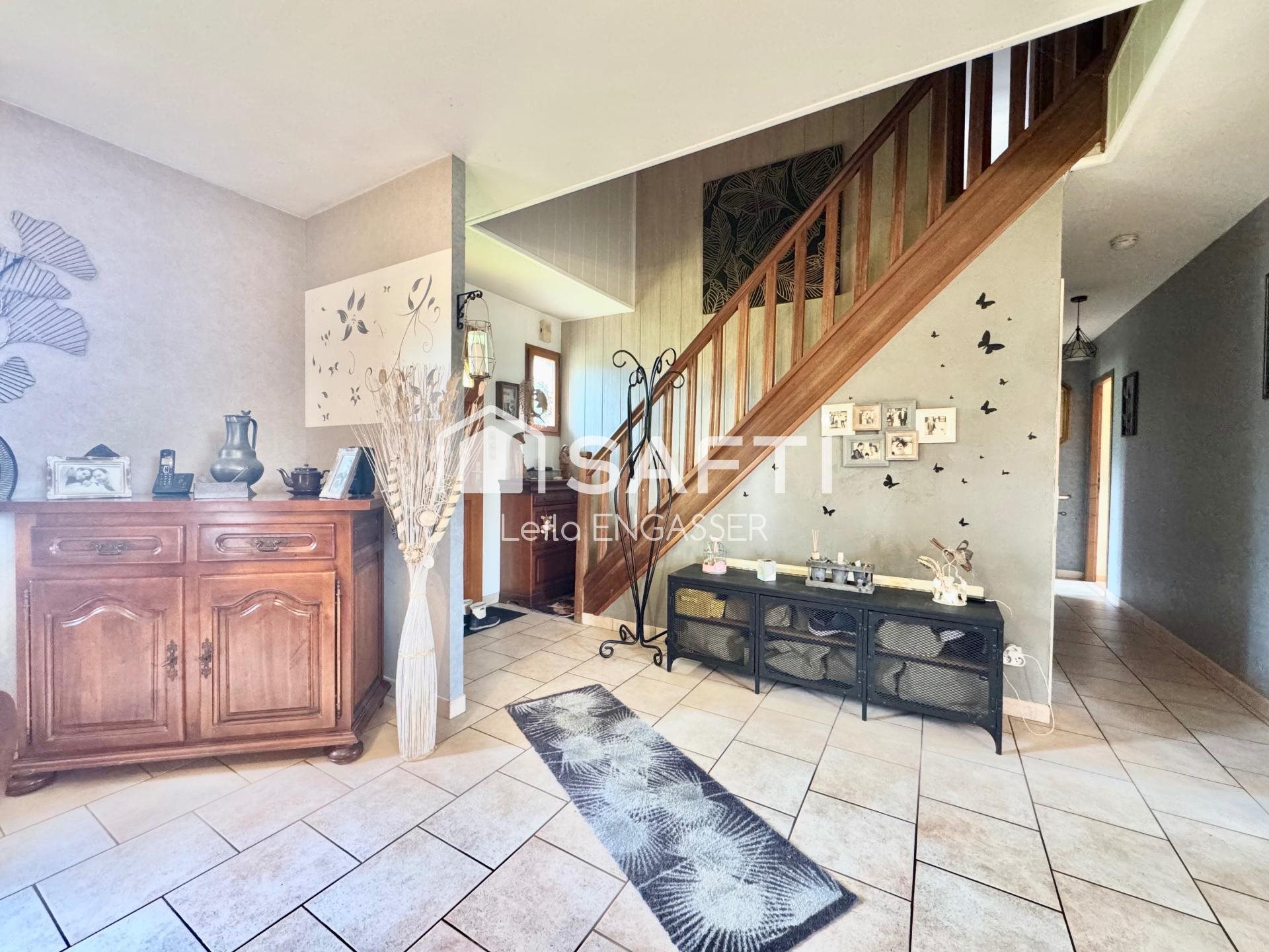 Maison à vendre, 134m², Garennes-sur-Eure