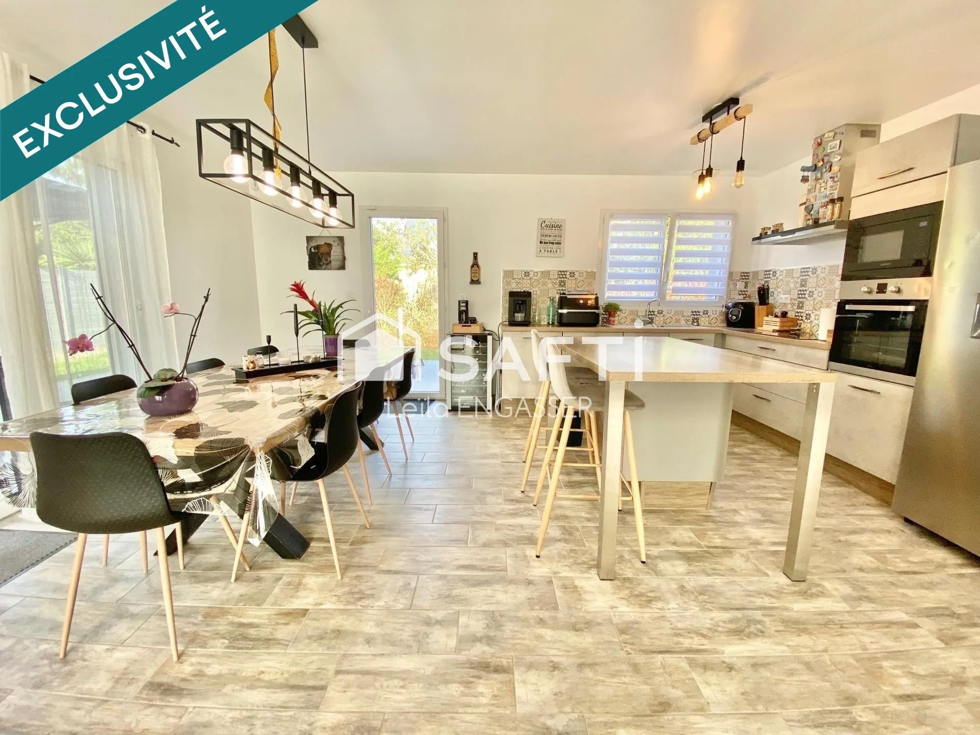 Maison à vendre, 95m², Bréval