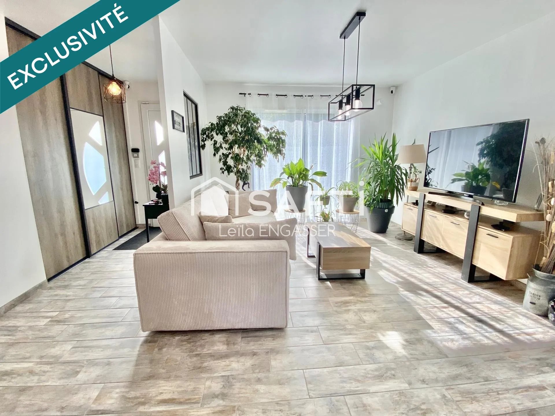 Maison à vendre, 95m², Ezy-sur-Eure