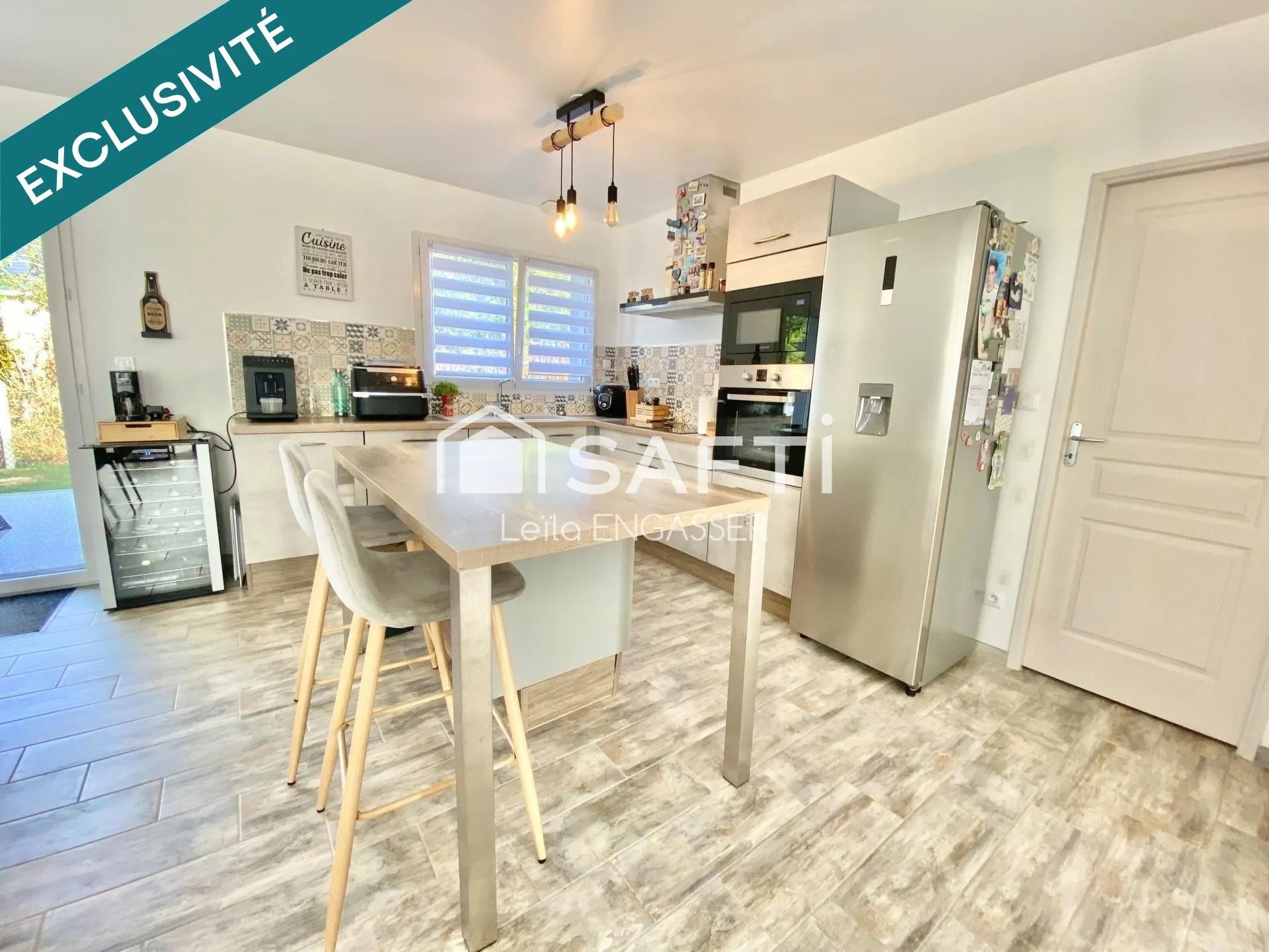 Maison à vendre, 95m², Ezy-sur-Eure