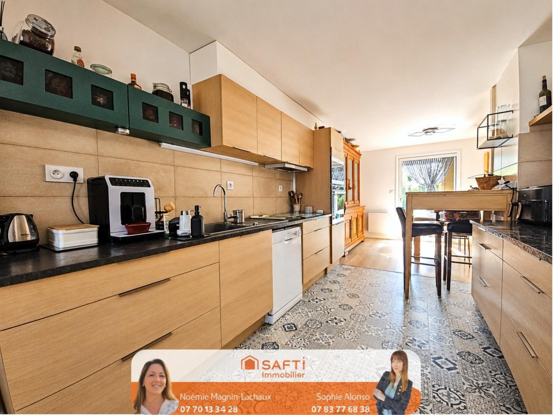 Maison à vendre, 102m², Saint-Marcellin