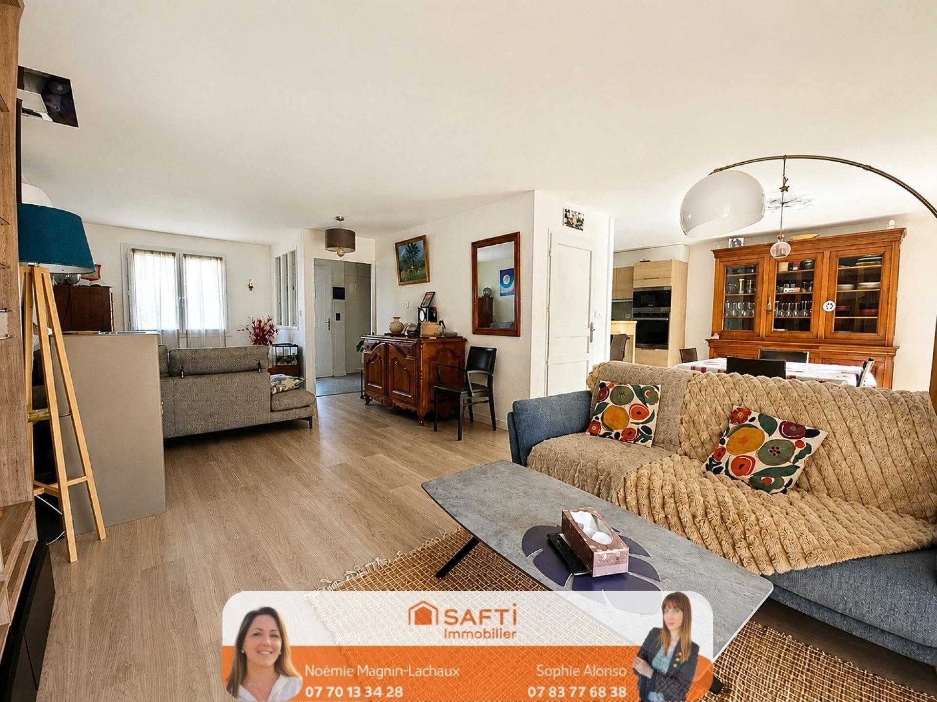 Maison à vendre, 102m², Saint-Marcellin