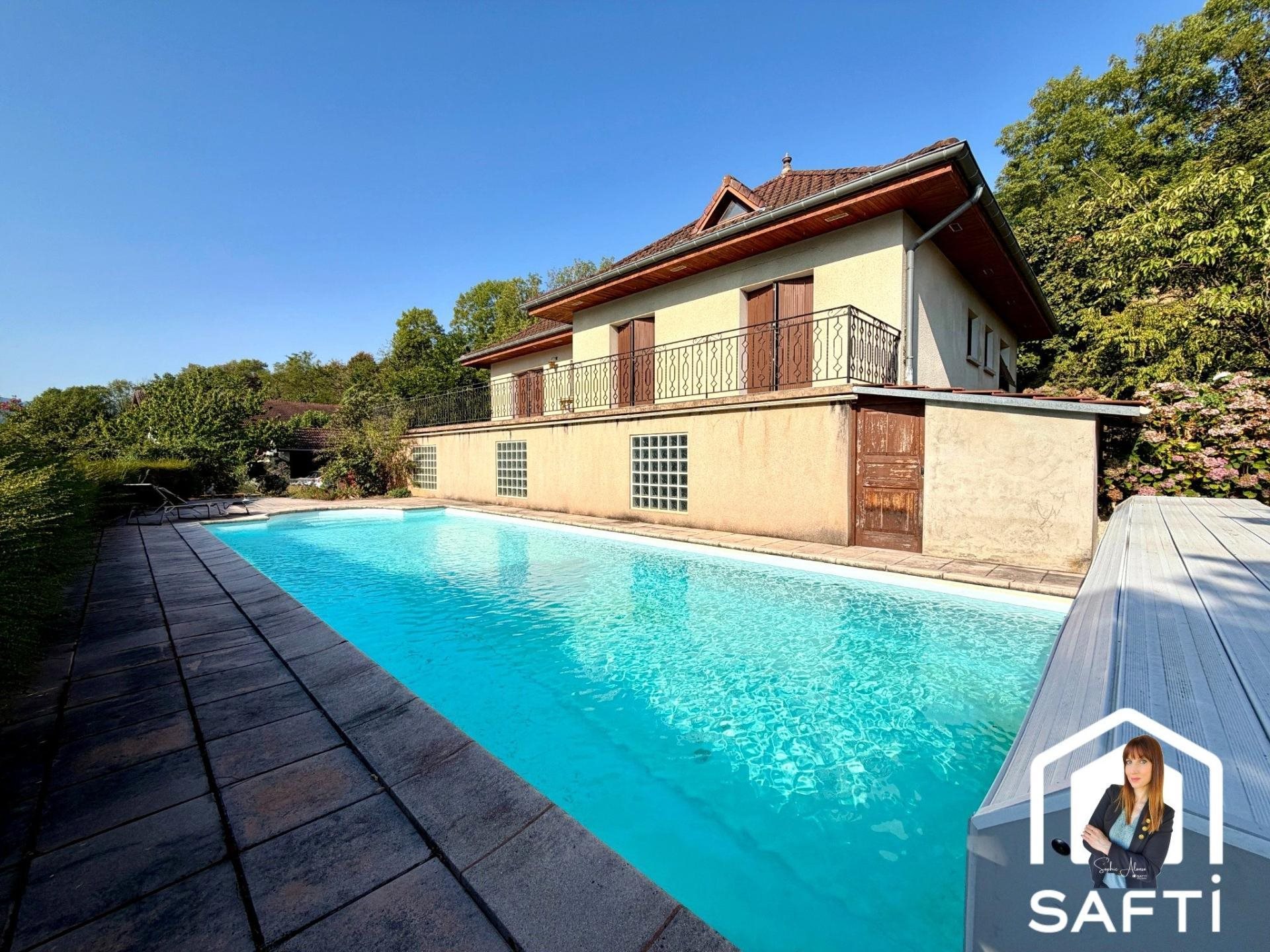 Maison à vendre, 132m², Poliénas