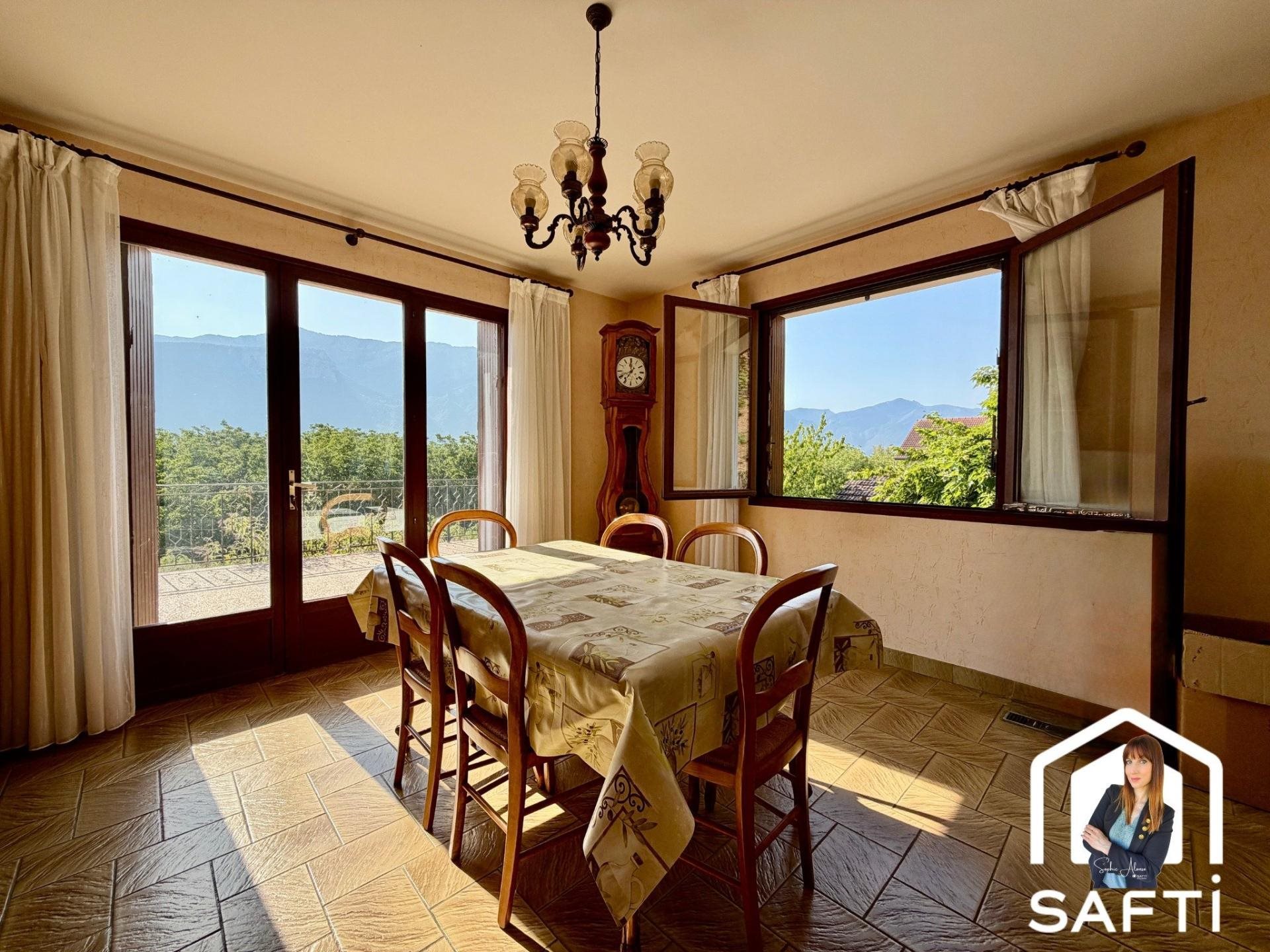 Maison à vendre, 132m², Poliénas