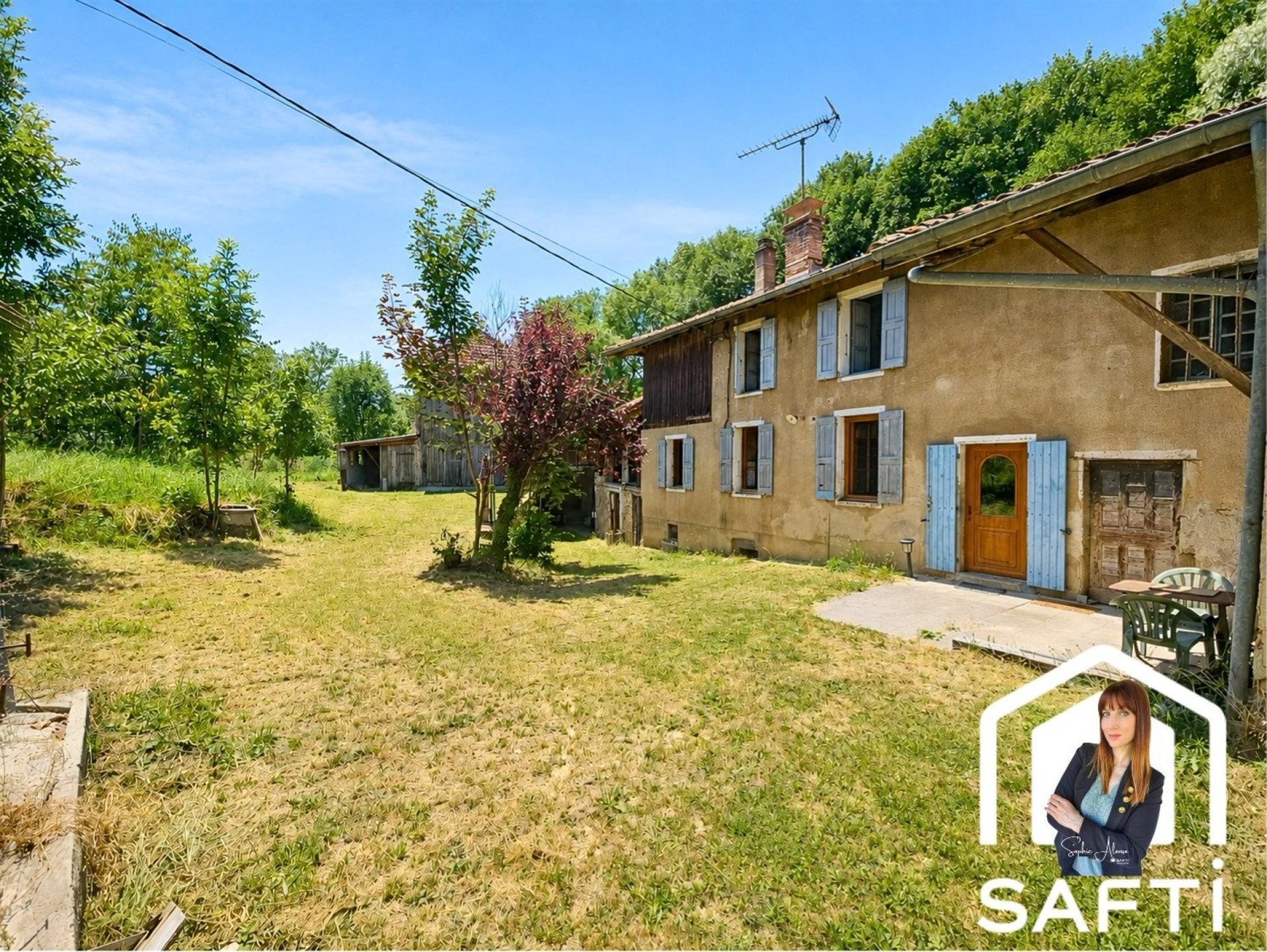 Maison à vendre, 100m², Murinais