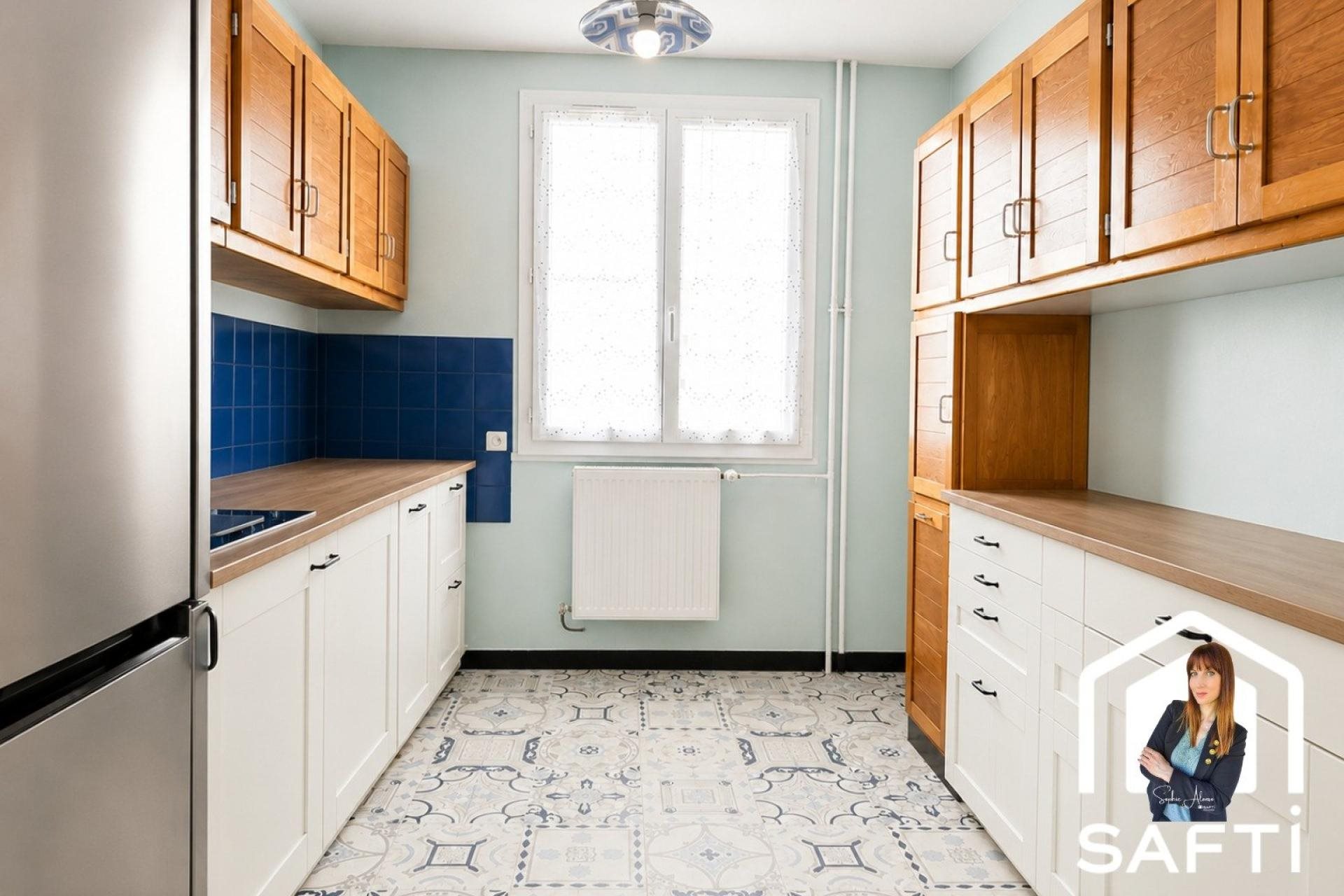 Appartement à vendre, 70m², Saint-Marcellin