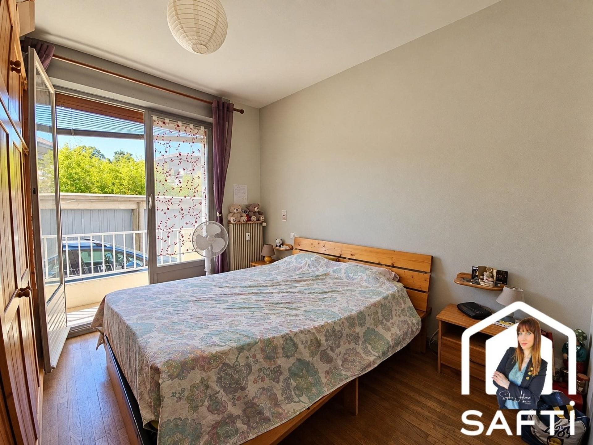 Appartement à vendre, 66m², Saint-Marcellin
