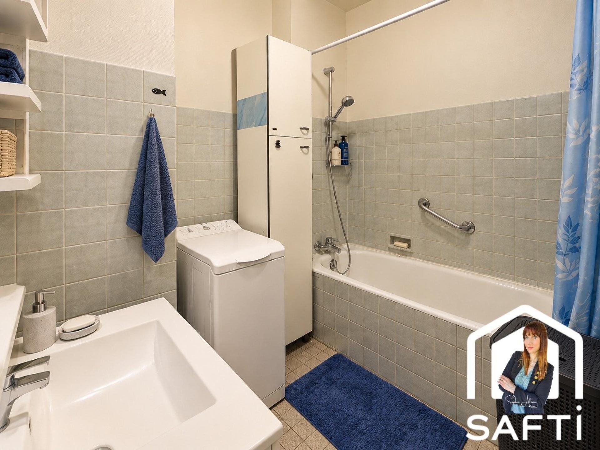 Appartement à vendre, 66m², Saint-Marcellin