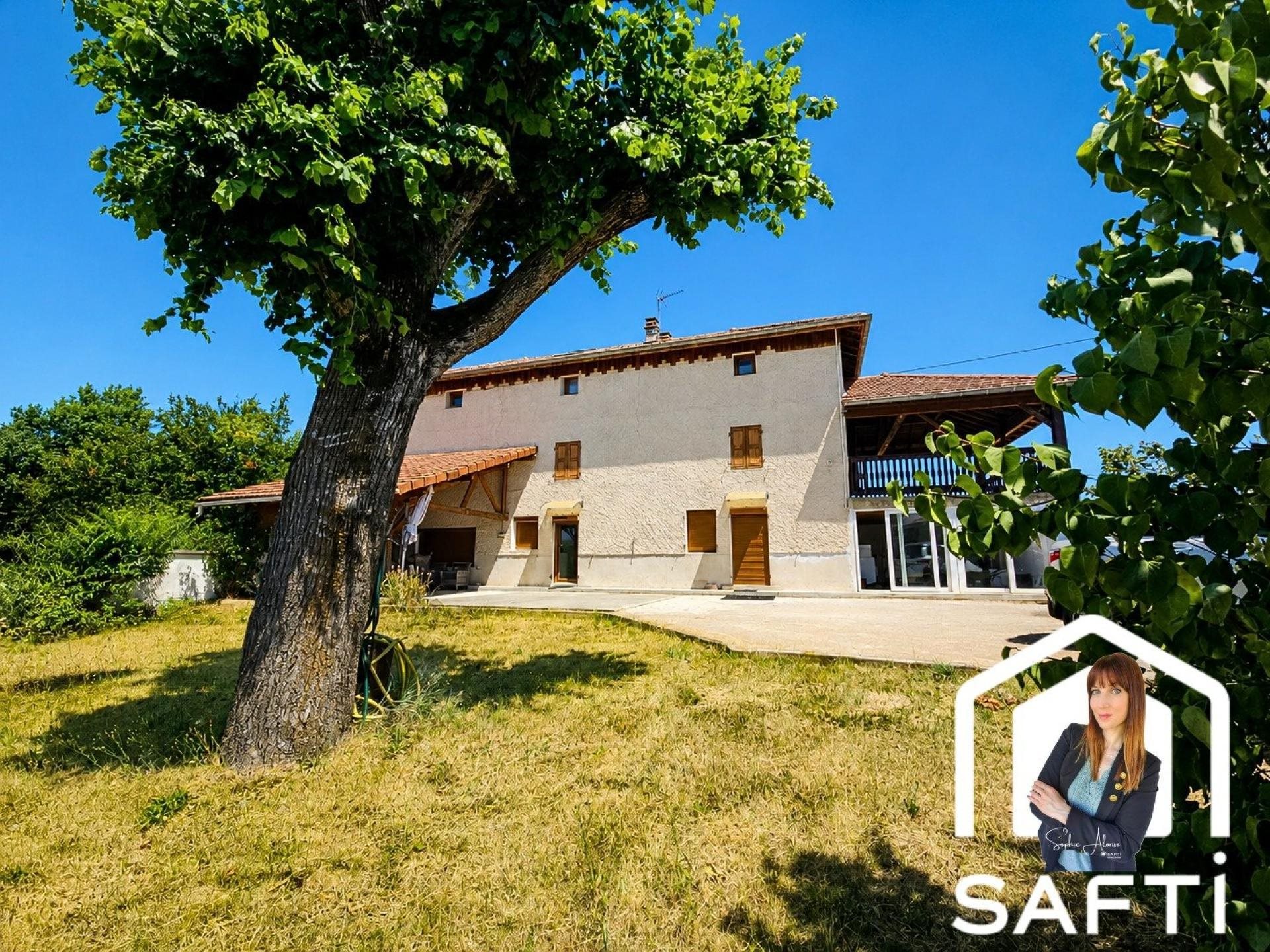 Maison à vendre, 130m², Saint-Hilaire-du-Rosier