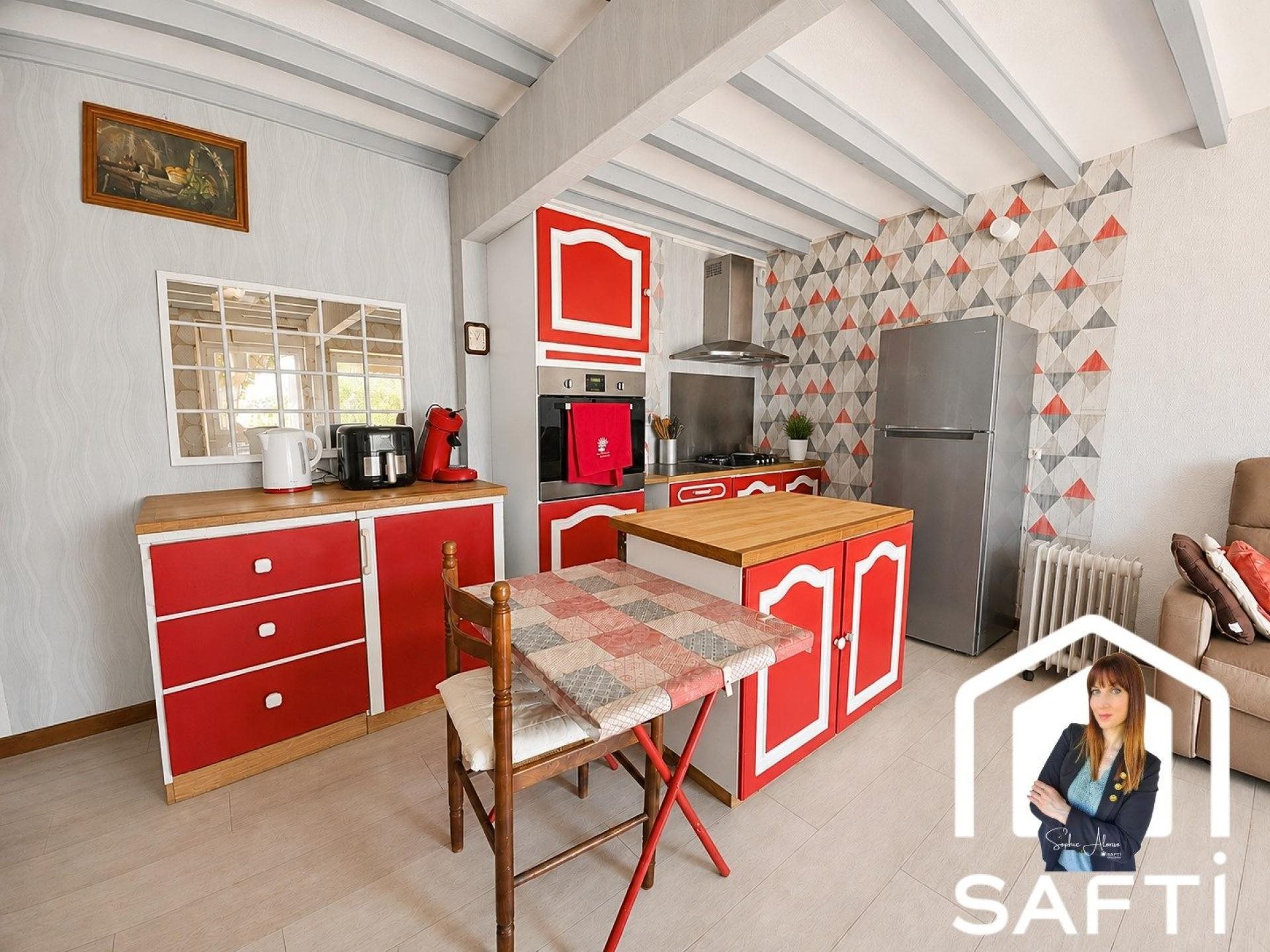 Maison à vendre, 130m², Saint-Hilaire-du-Rosier