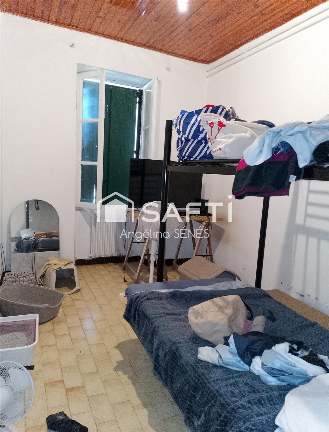 Maison à vendre, 60m², Bayon-sur-Gironde