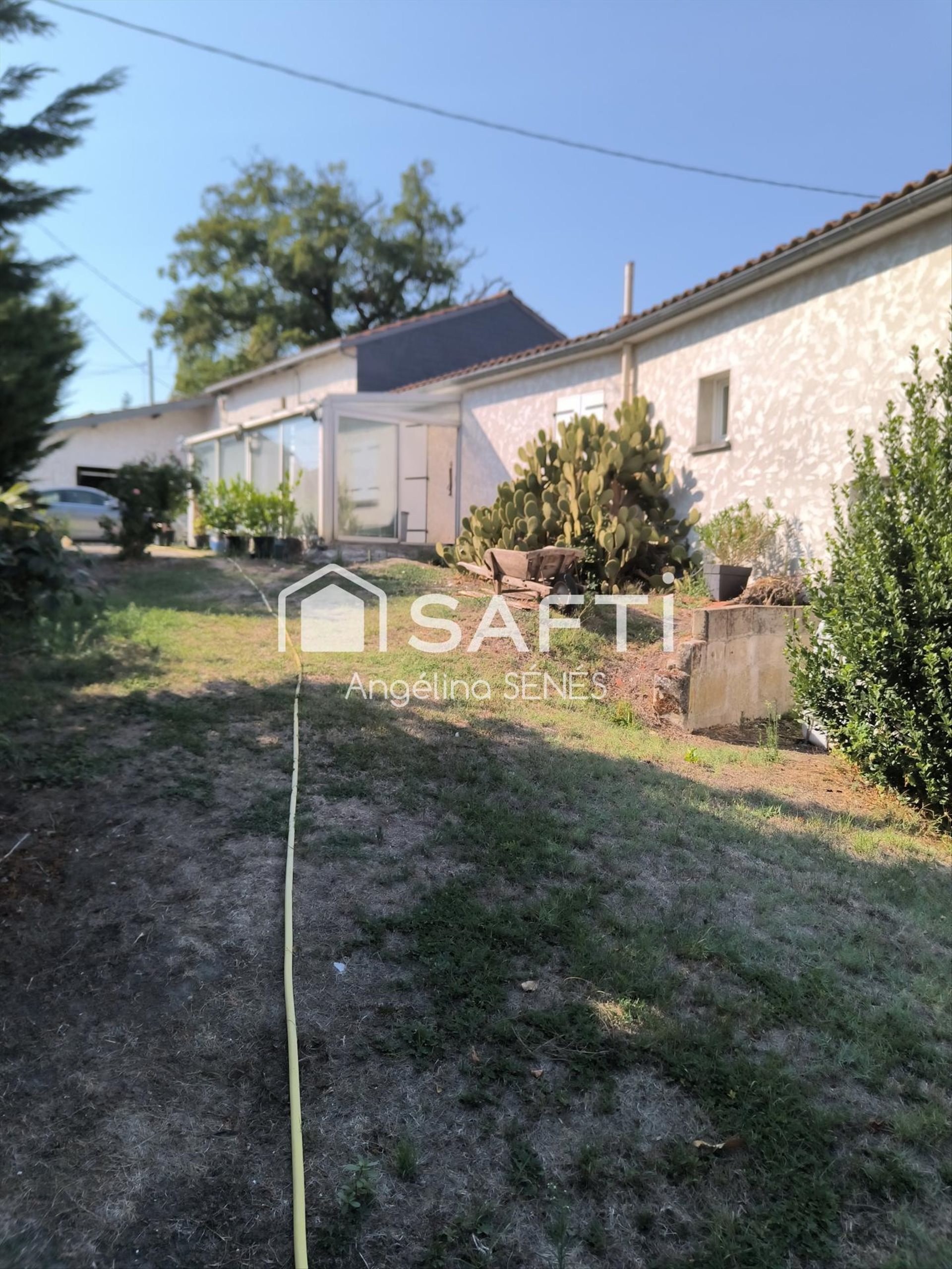 Maison à vendre, 116m², Oriolles