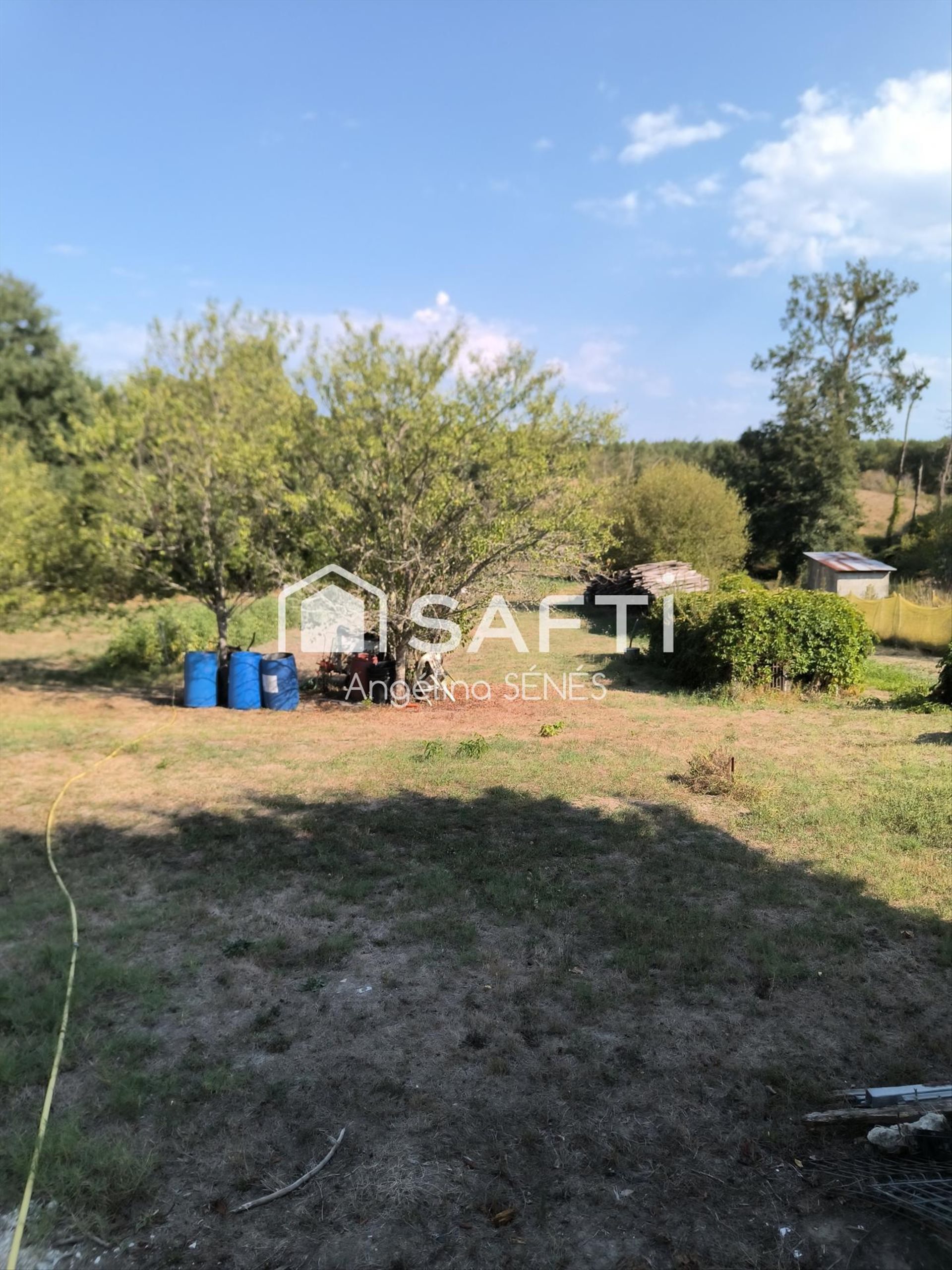 Maison à vendre, 116m², Oriolles