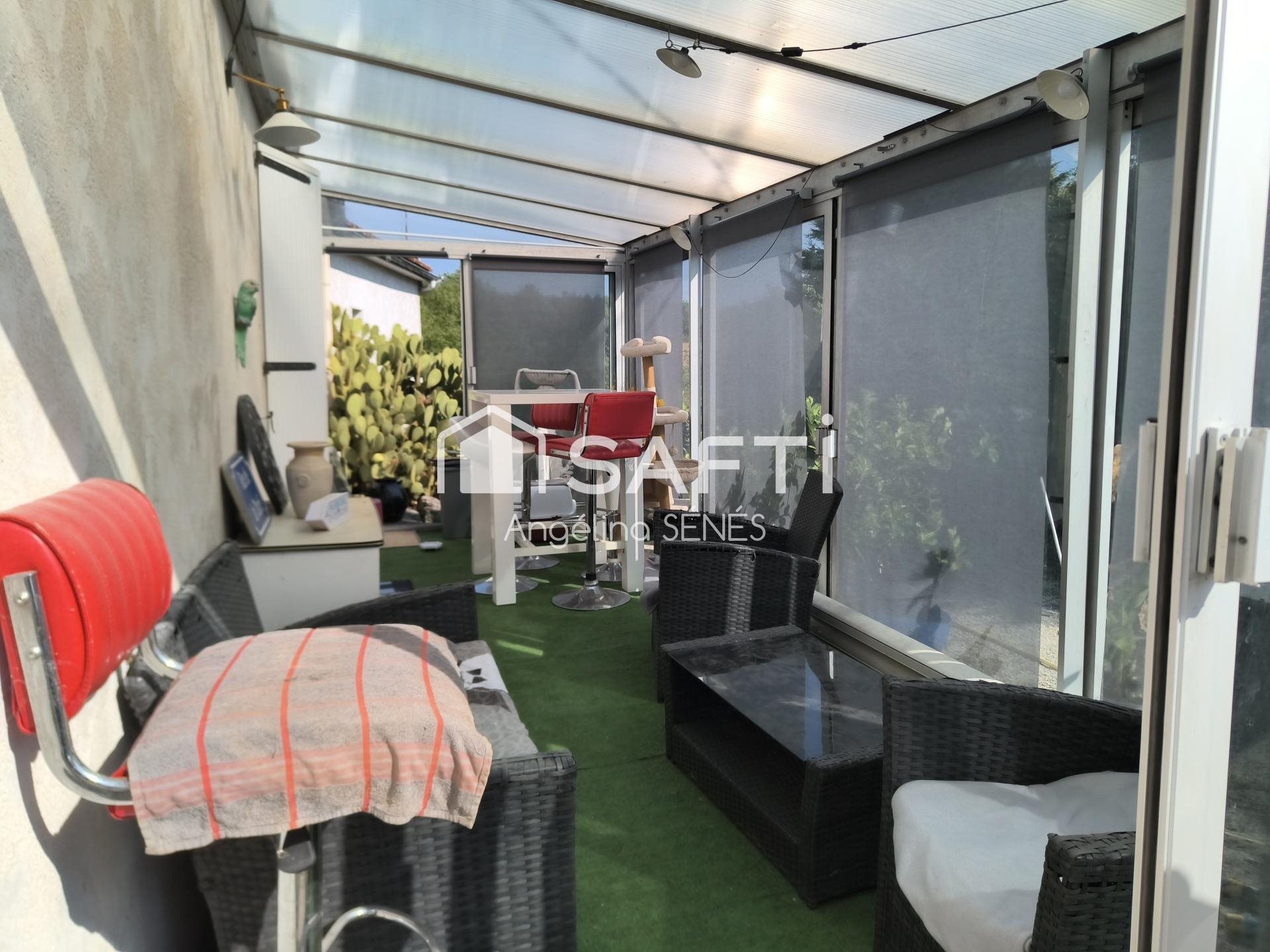 Maison à vendre, 116m², Oriolles