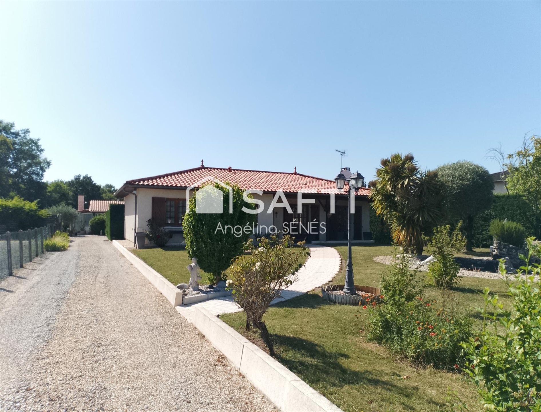 Maison à vendre, 110m², Eyrans