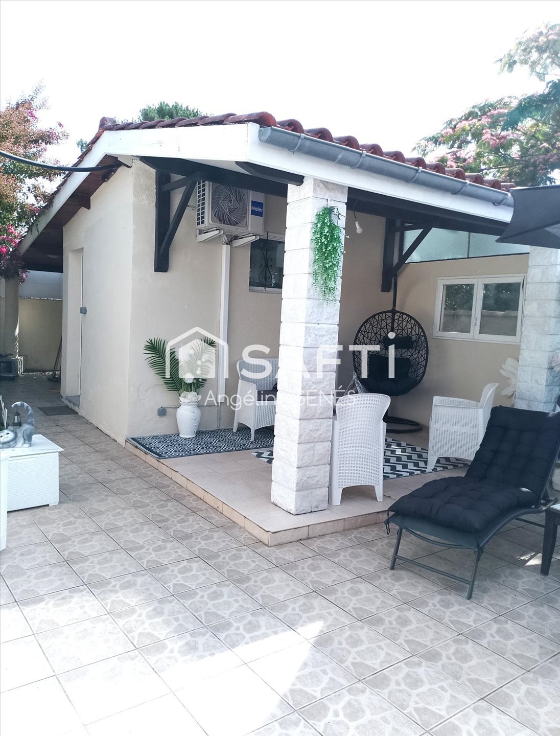 Maison à vendre, 155m², Bayon-sur-Gironde