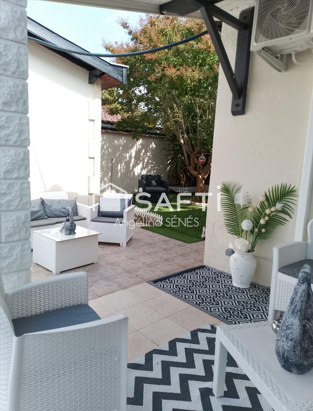 Maison à vendre, 75m², Bayon-sur-Gironde