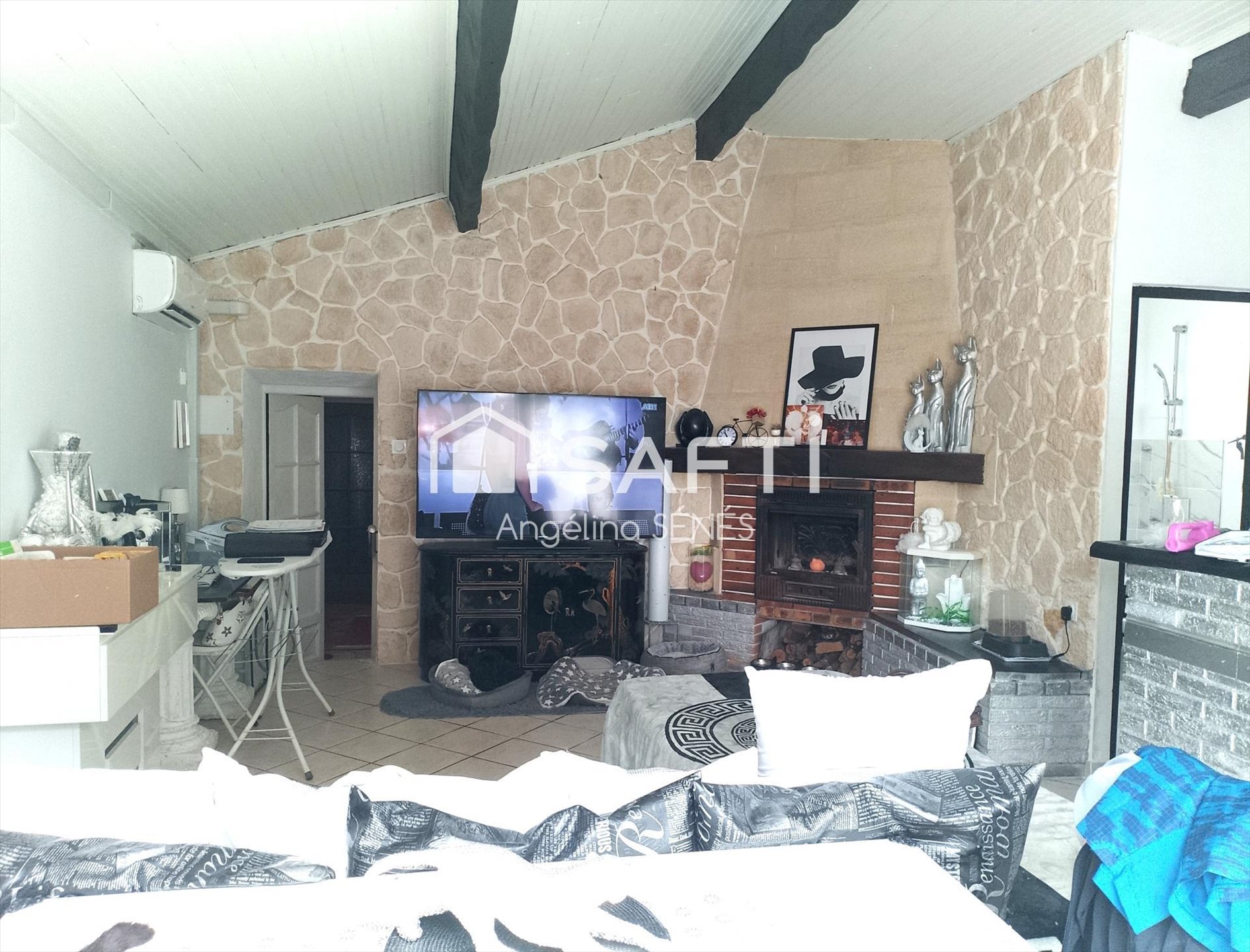 Maison à vendre, 75m², Bayon-sur-Gironde