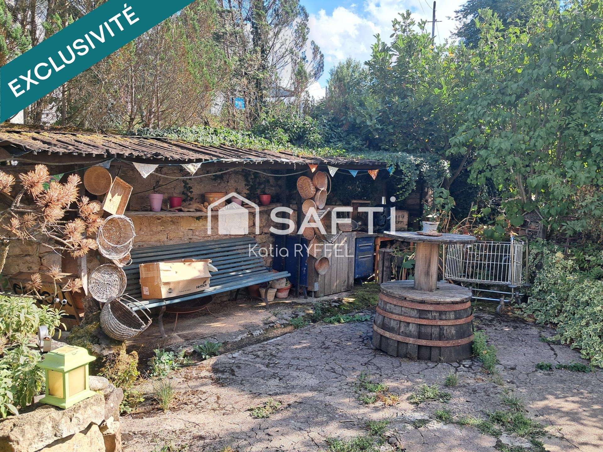 Maison à vendre, 155m², Quers