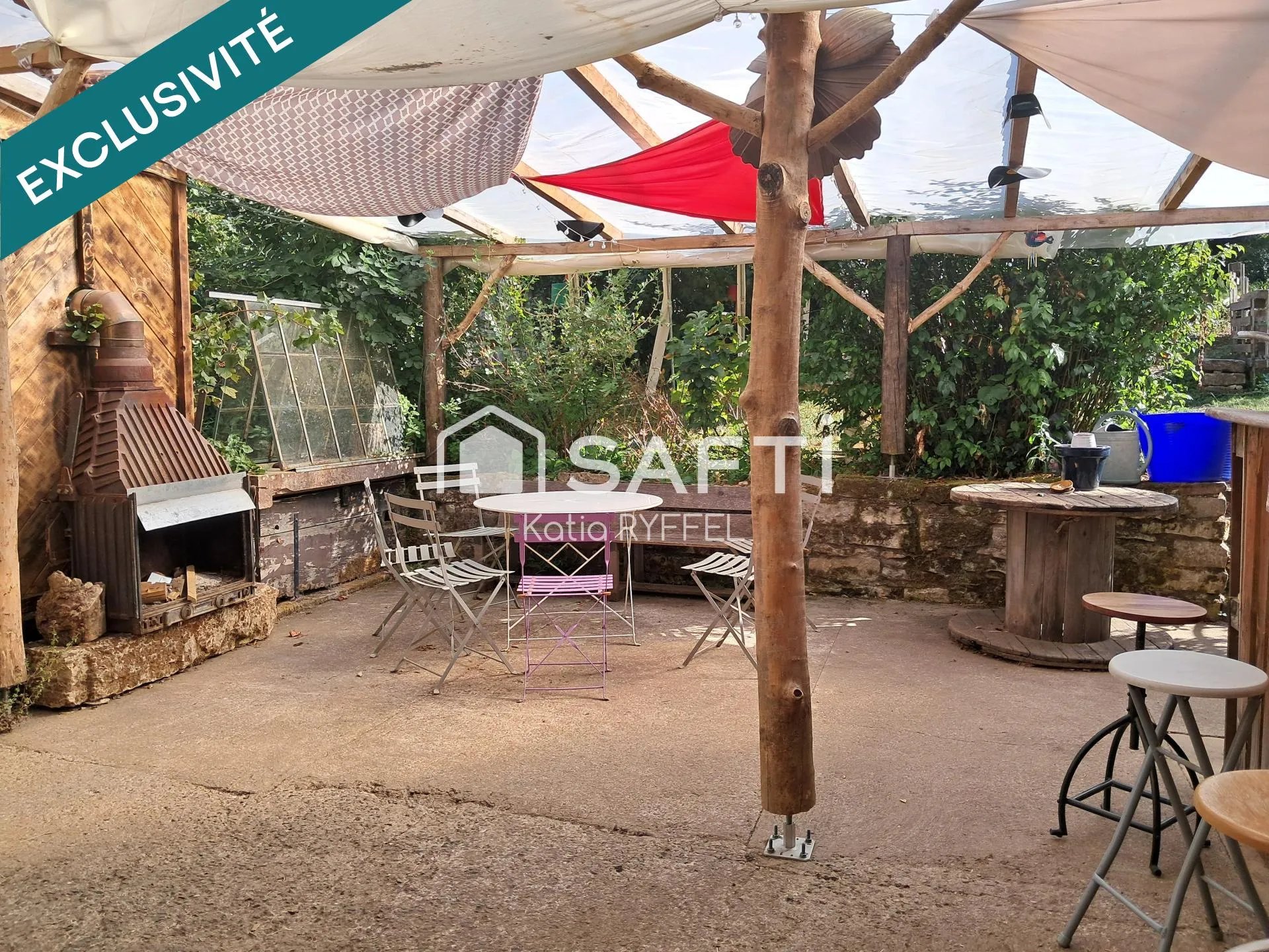 Maison à vendre, 155m², Quers