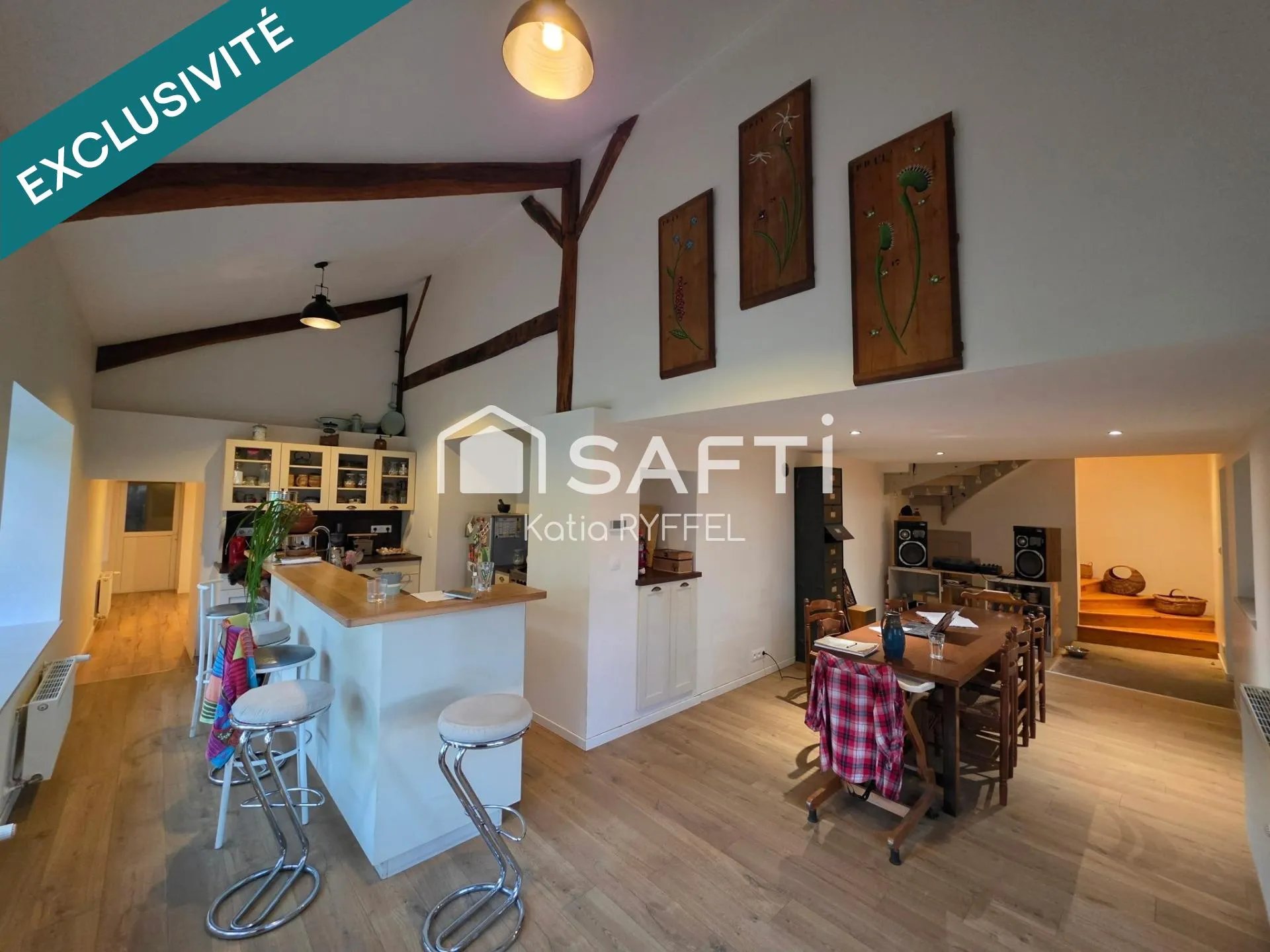Maison à vendre, 155m², Quers
