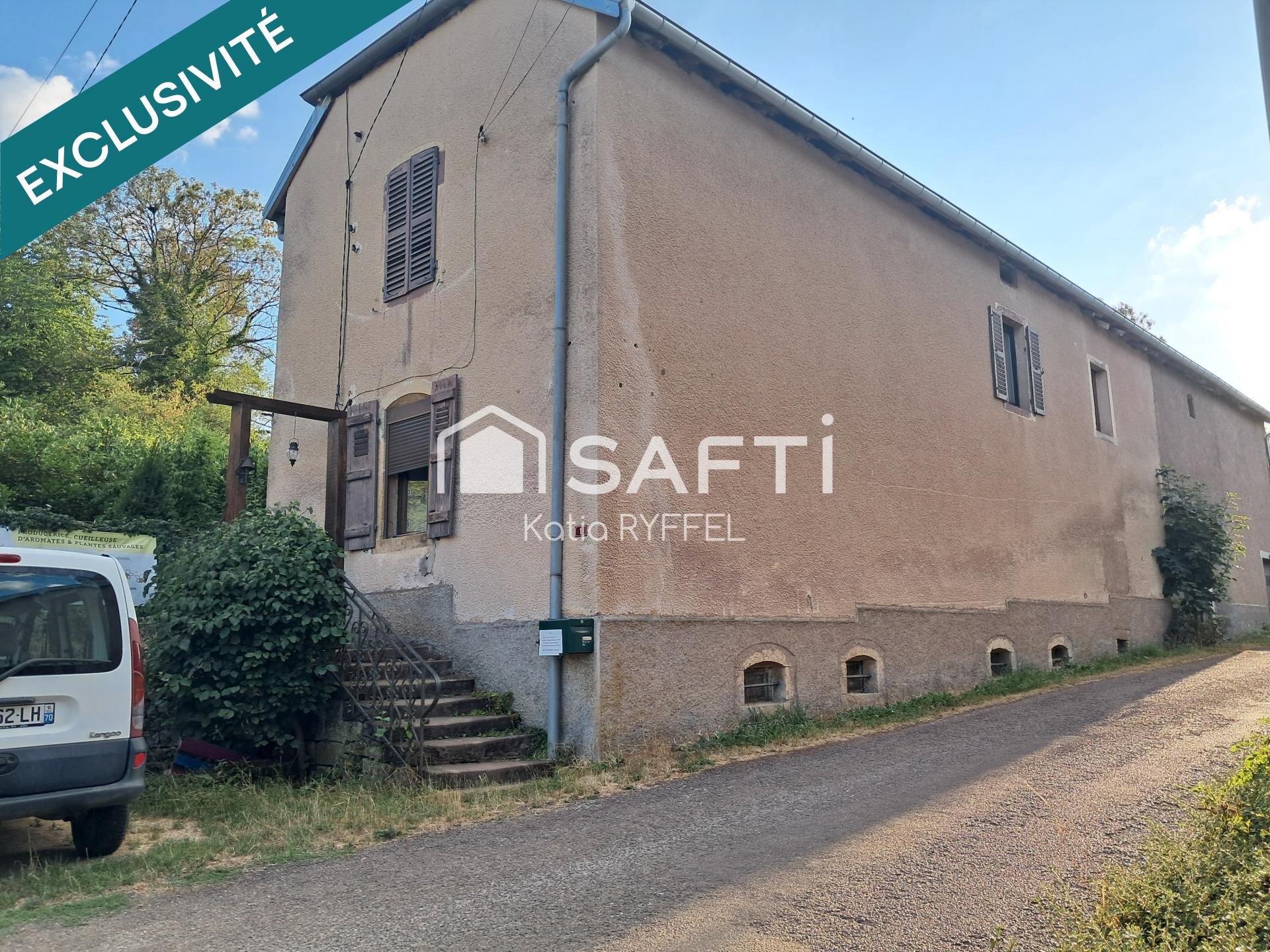 Maison à vendre, 155m², Quers