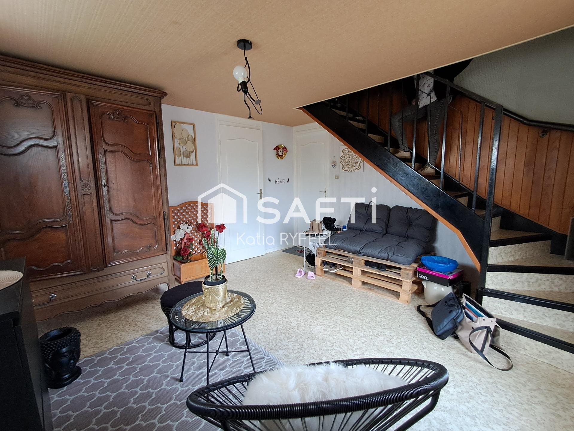 Maison à vendre, 117m², Froideconche
