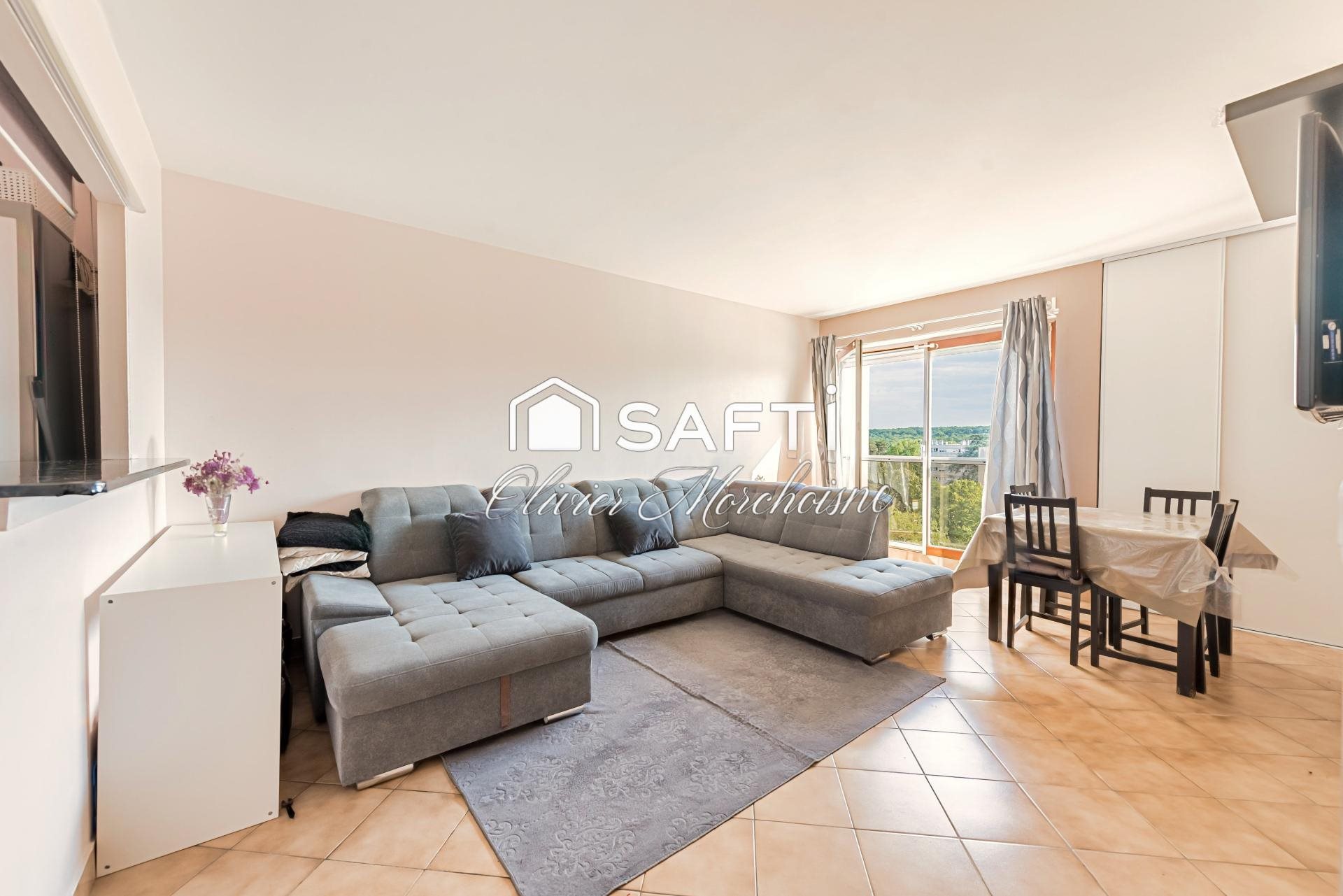 Appartement à vendre, 71m², Epinay-sous-Sénart