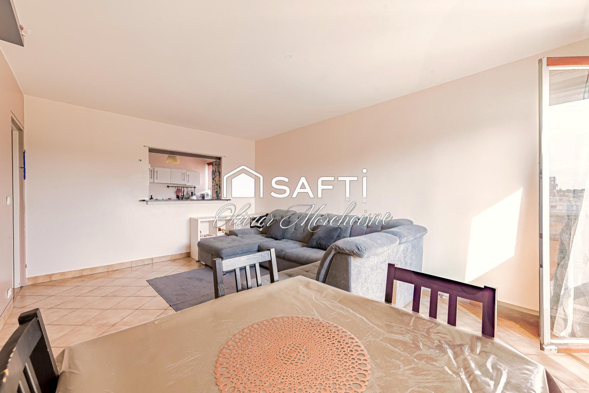 Appartement à vendre, 71m², Epinay-sous-Sénart