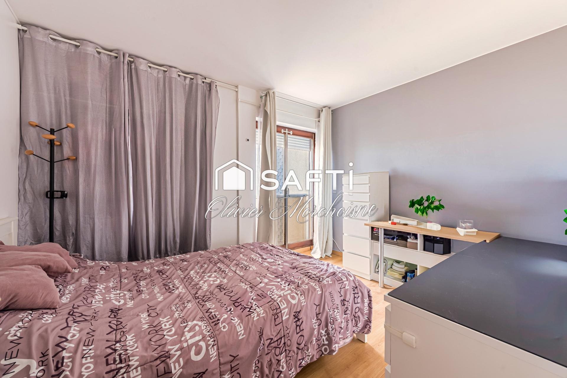Appartement à vendre, 71m², Epinay-sous-Sénart