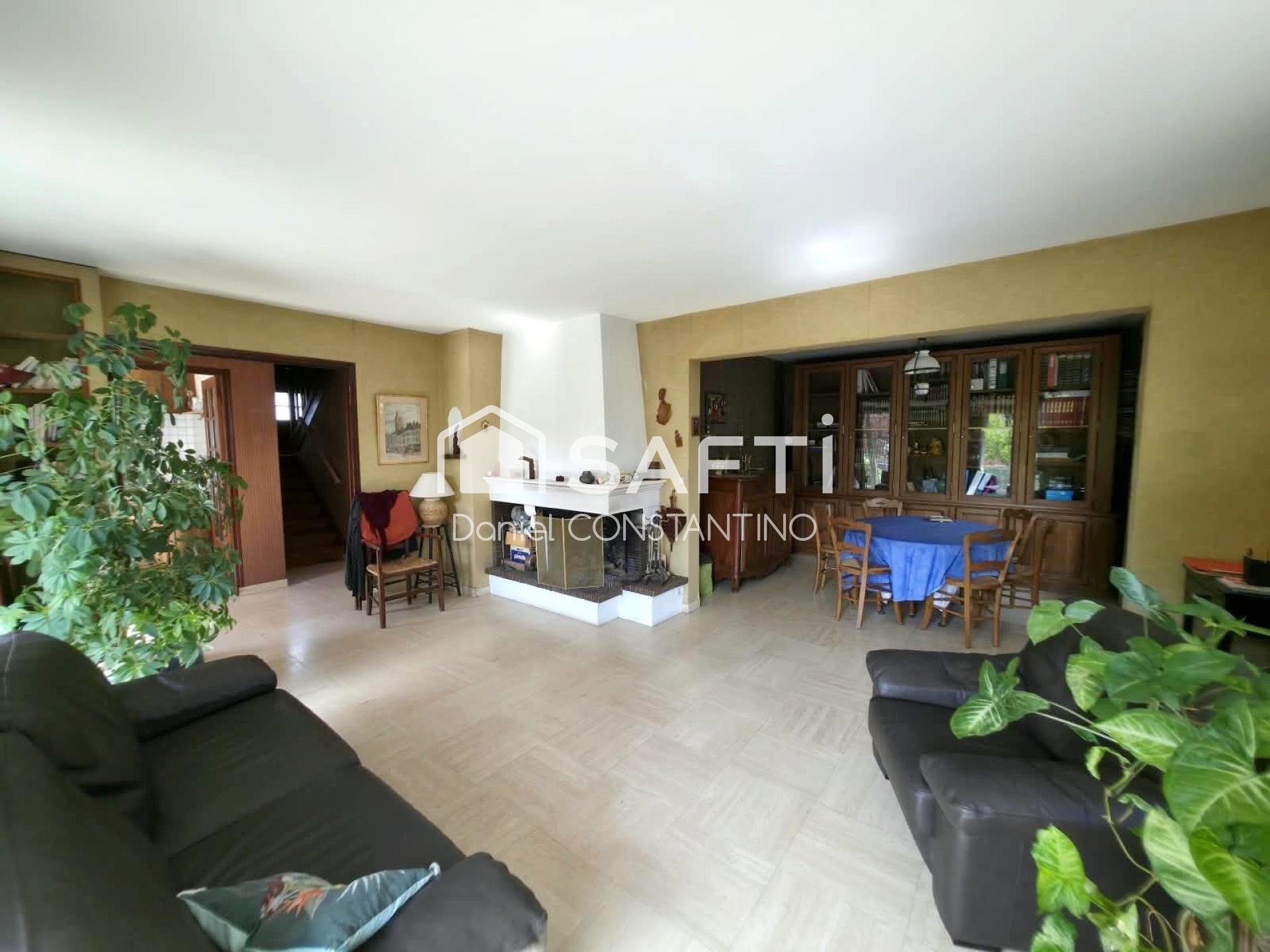 Maison à vendre, 110m², Villemoisson-sur-Orge