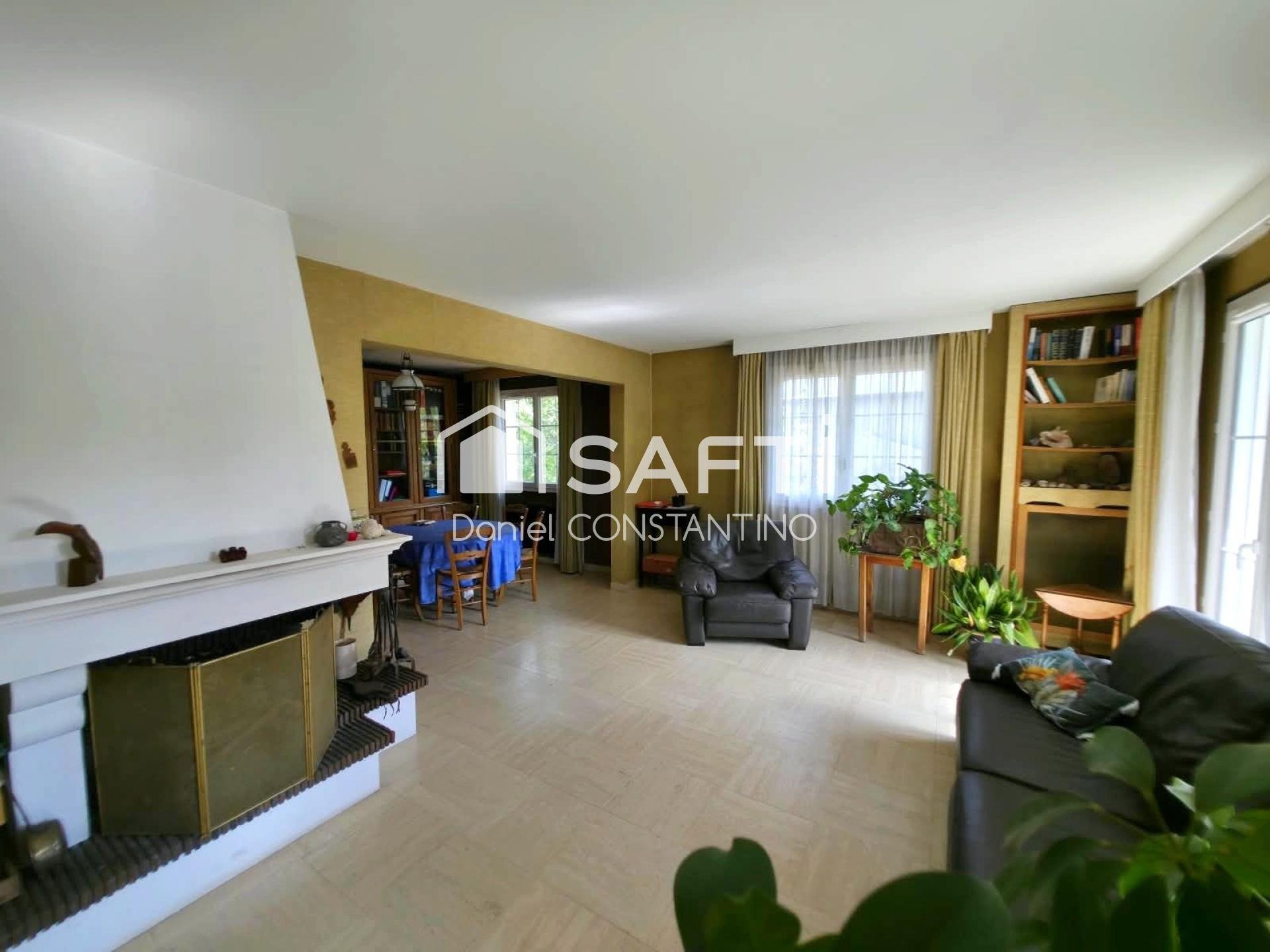 Maison à vendre, 110m², Villemoisson-sur-Orge