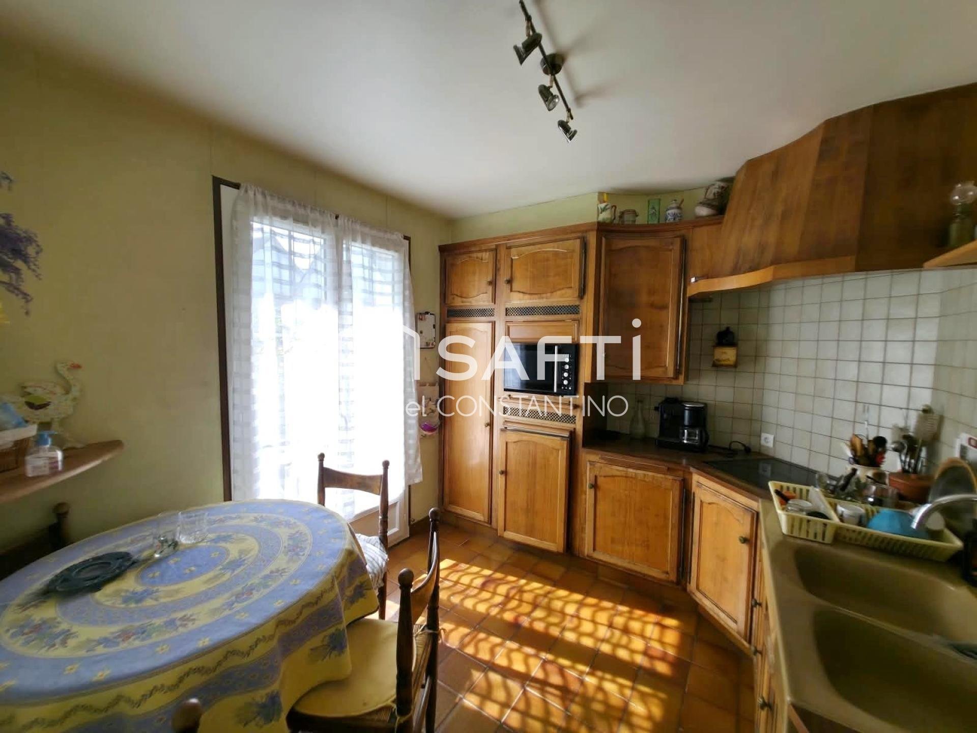Maison à vendre, 110m², Villemoisson-sur-Orge