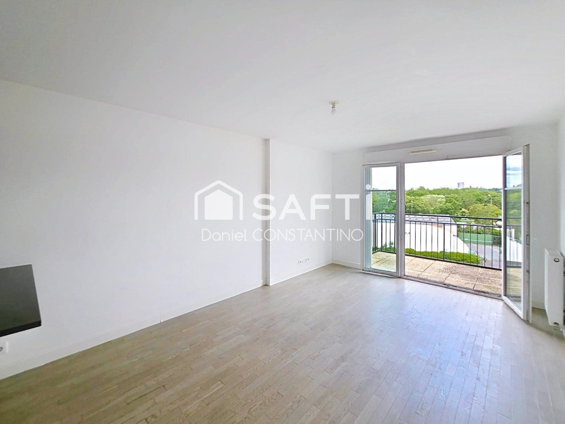 Appartement à vendre, 47m², Villemoisson-sur-Orge