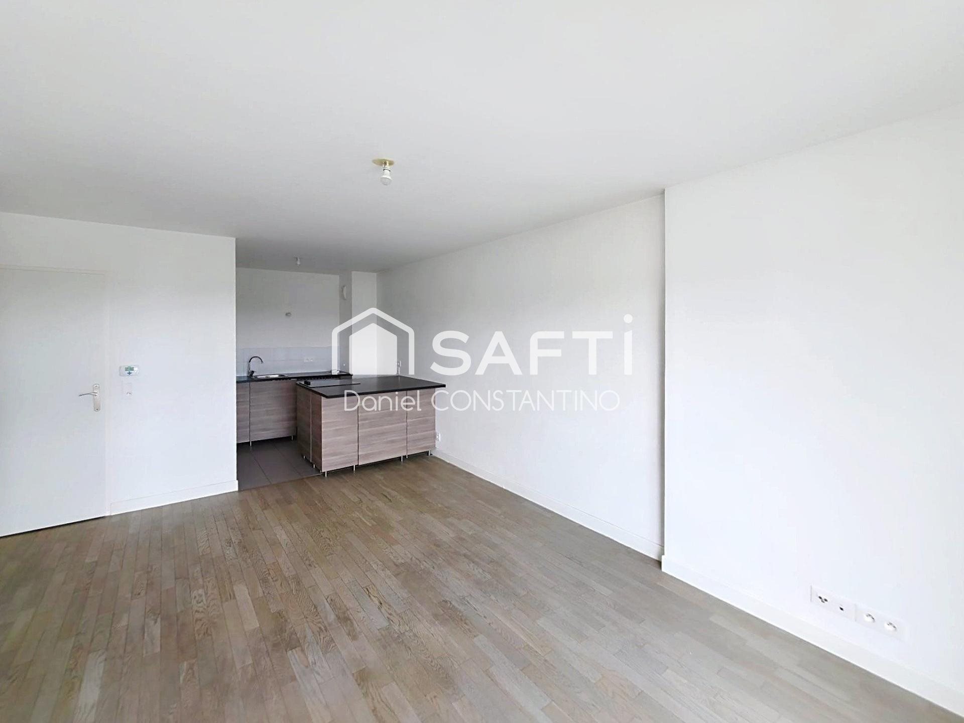 Appartement à vendre, 47m², Villemoisson-sur-Orge