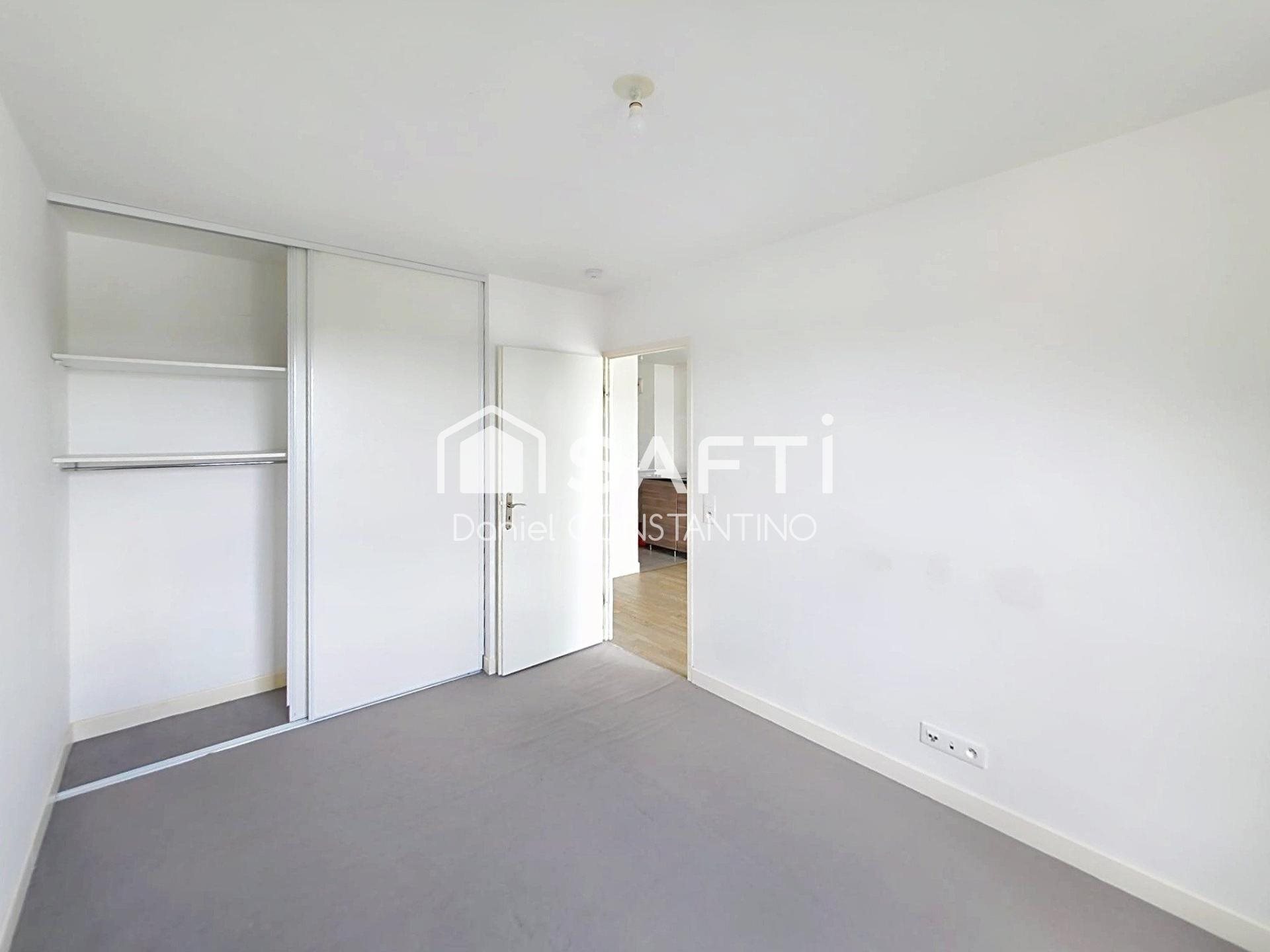 Appartement à vendre, 47m², Villemoisson-sur-Orge