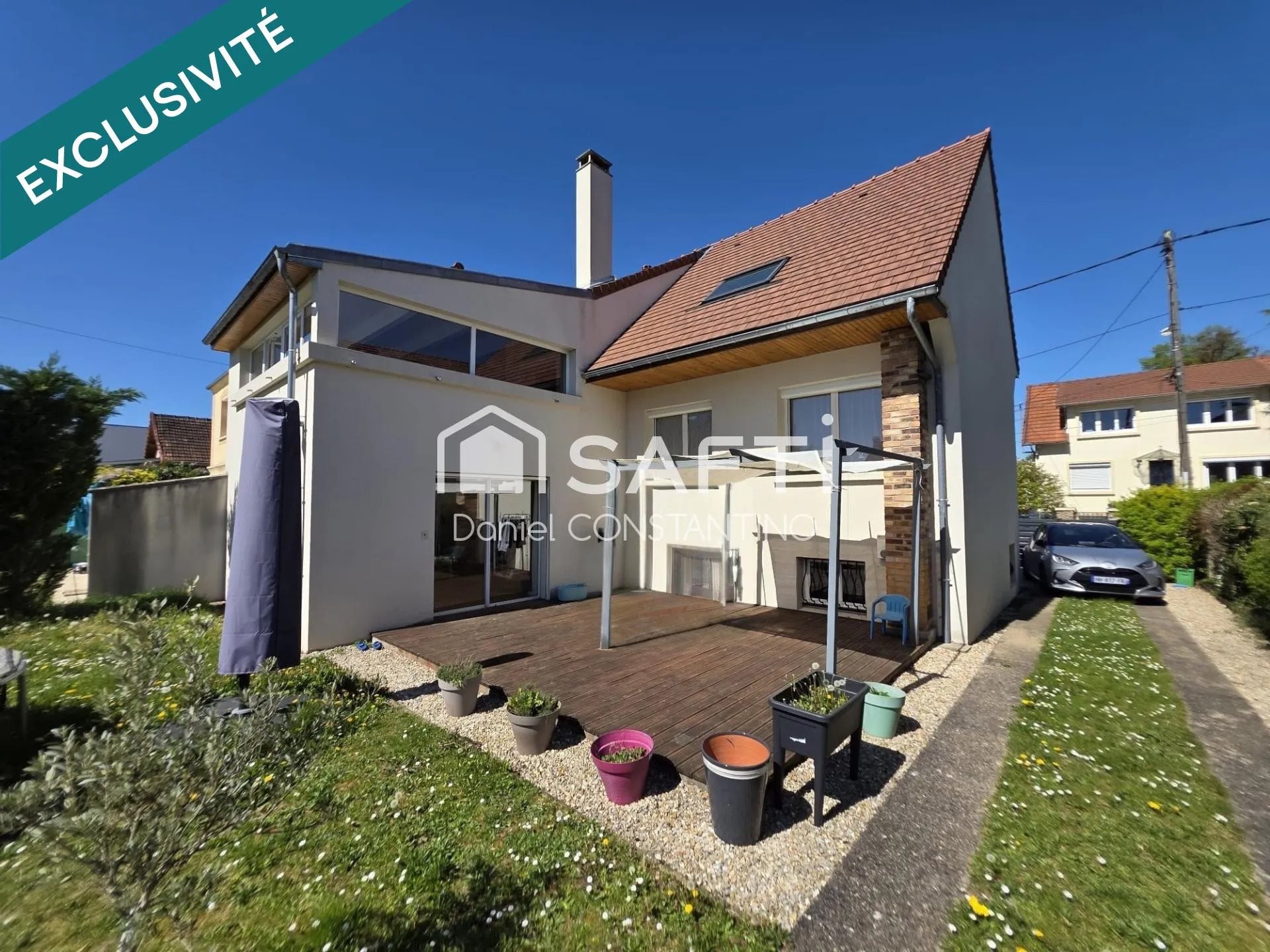 Maison à vendre, 182m², Villemoisson-sur-Orge