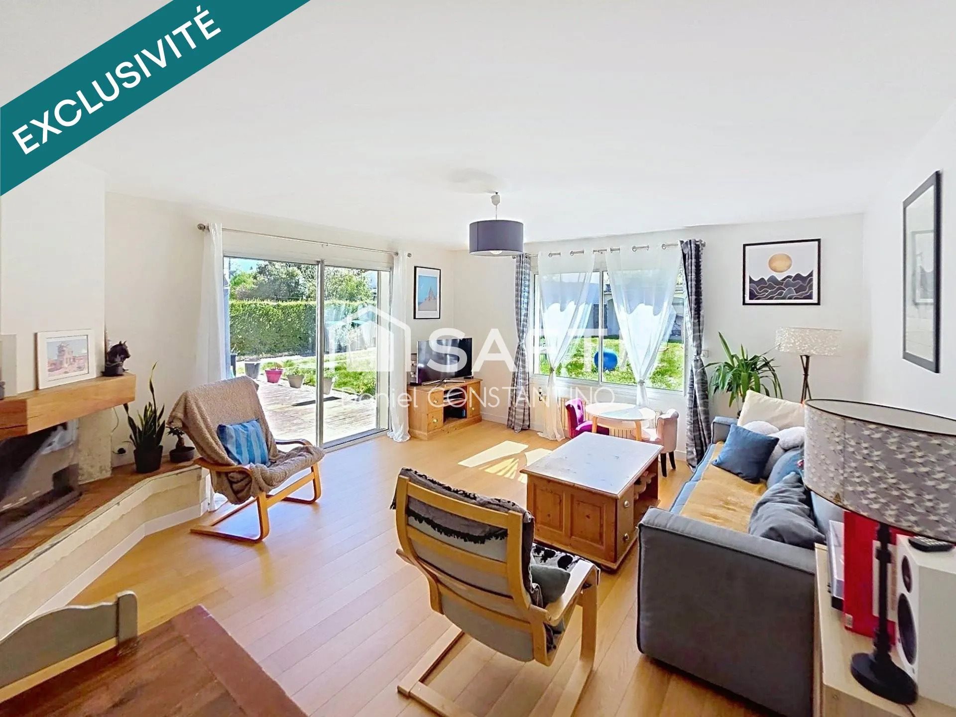 Maison à vendre, 182m², Villemoisson-sur-Orge