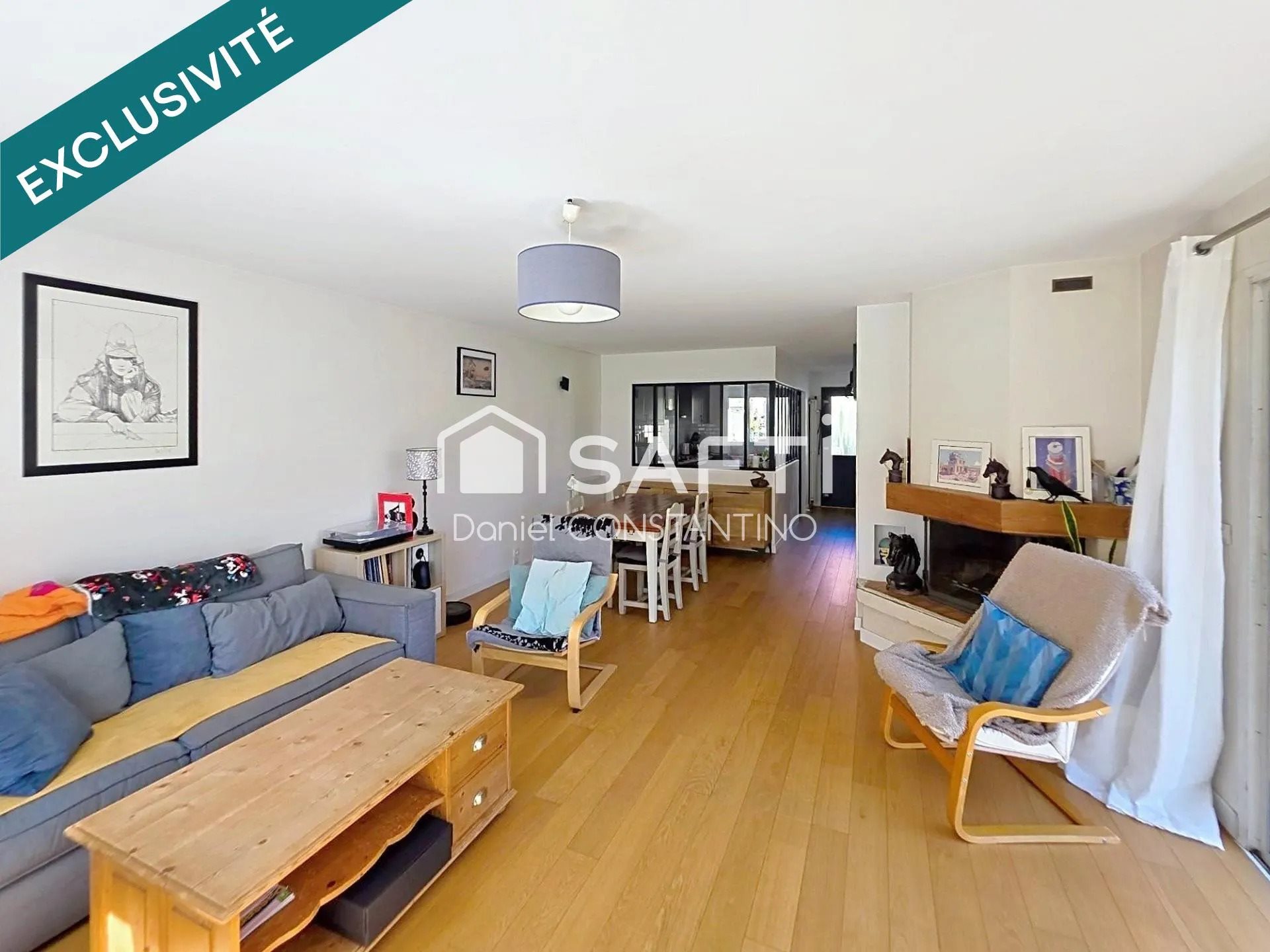 Maison à vendre, 182m², Villemoisson-sur-Orge