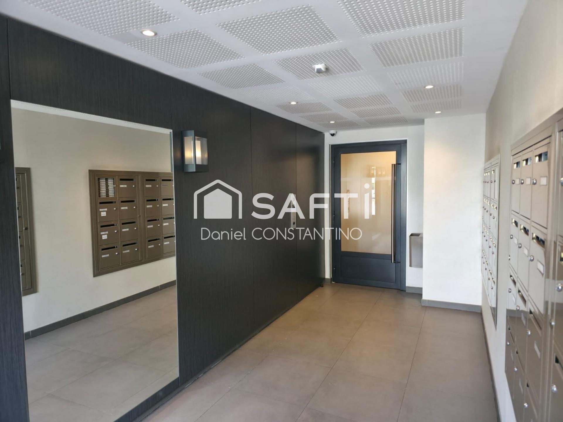Appartement à vendre, 43m², Chilly-Mazarin