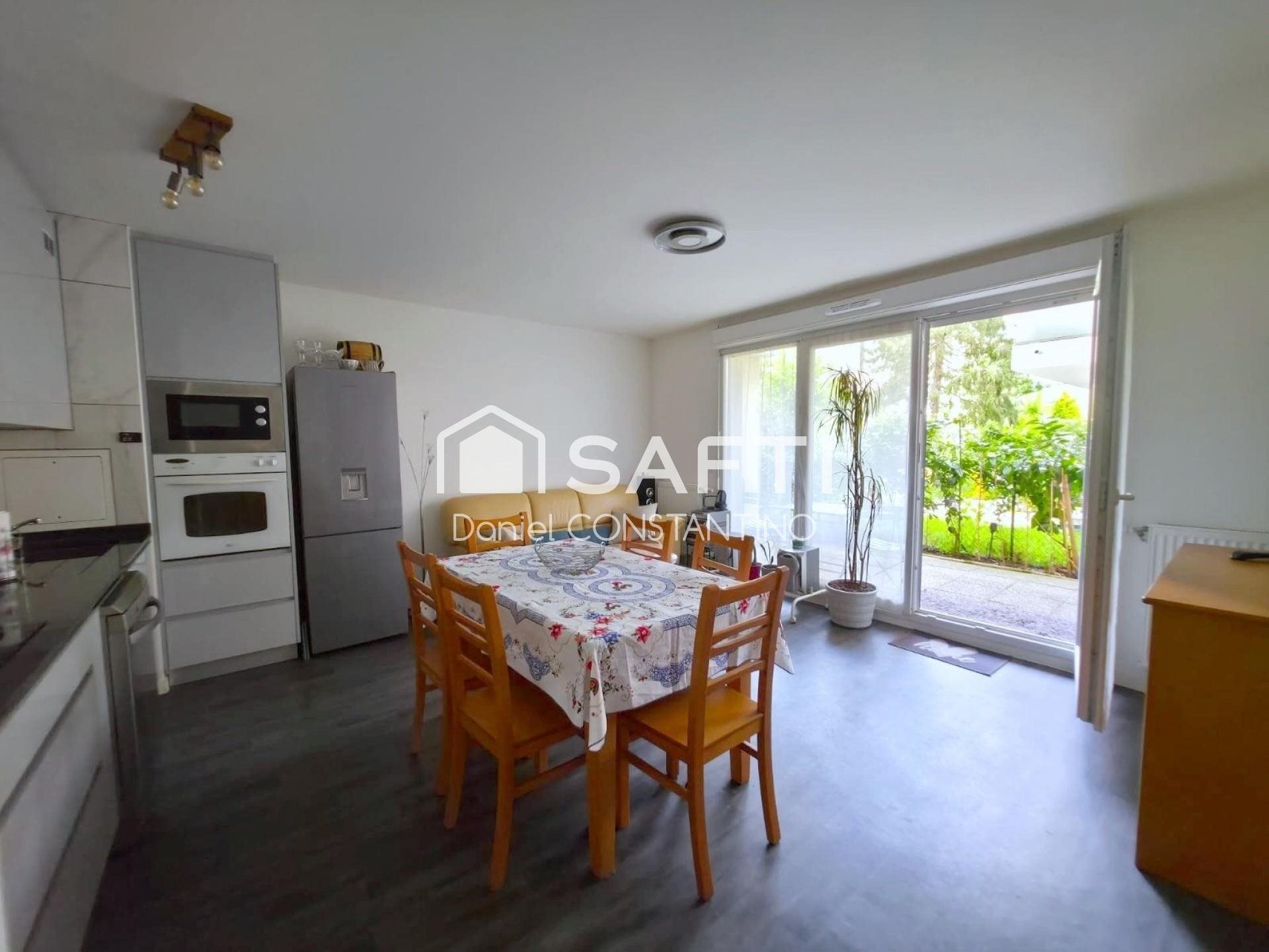 Appartement à vendre, 43m², Chilly-Mazarin