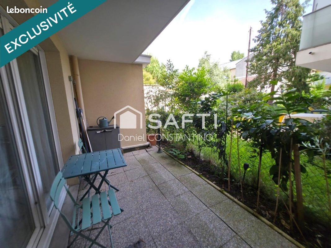 Appartement à vendre, 43m², Chilly-Mazarin