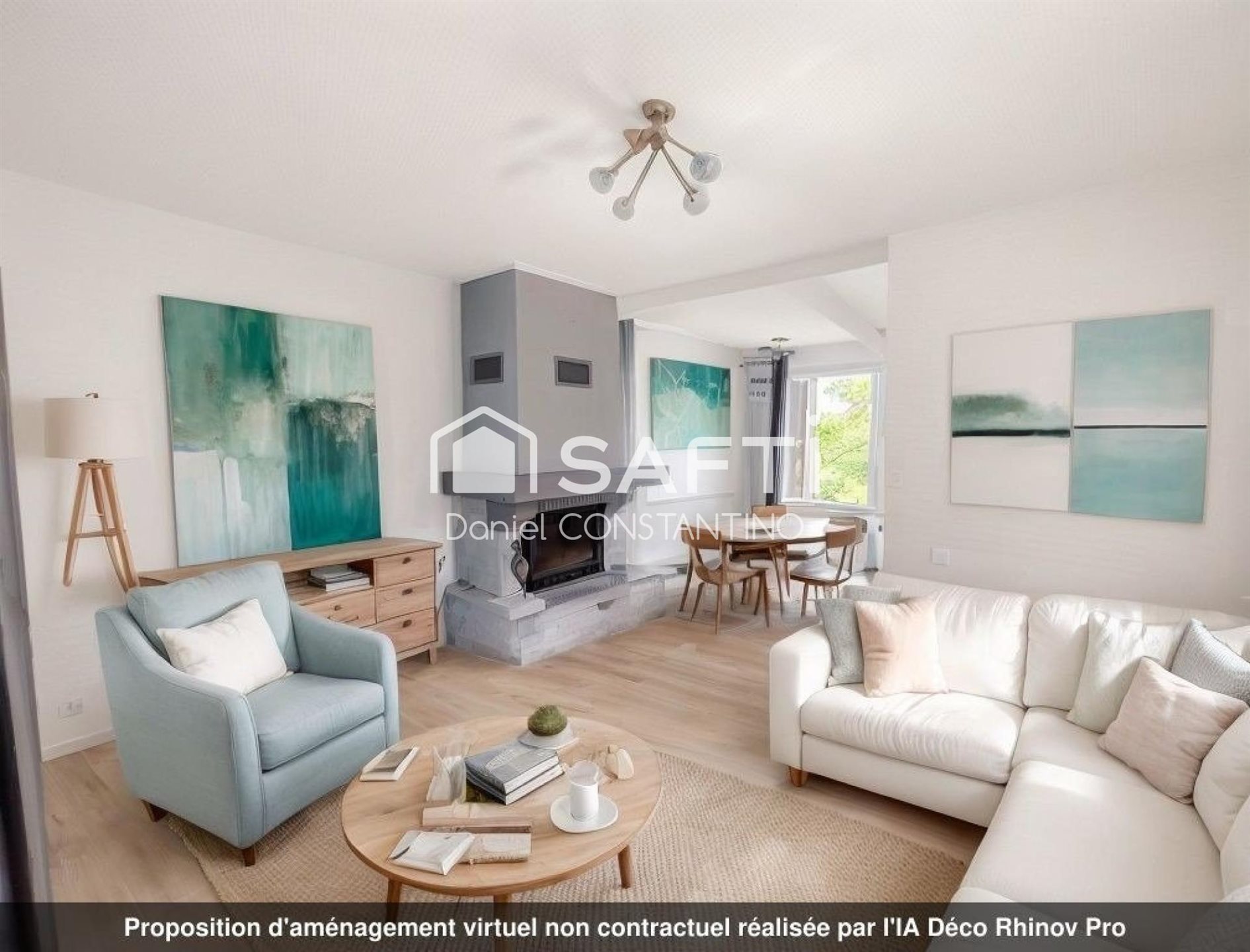 Maison à vendre, 72m², Villemoisson-sur-Orge