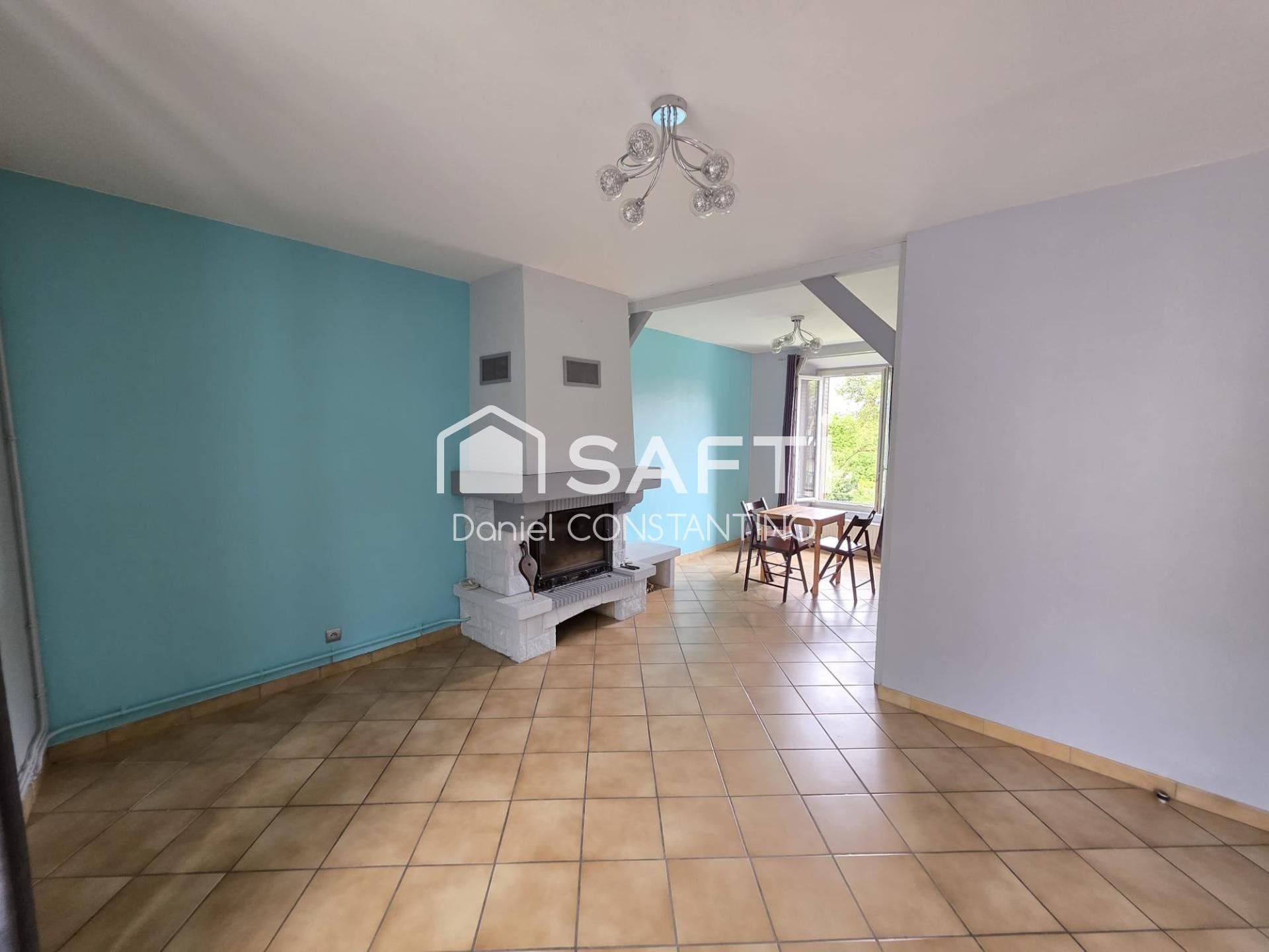Maison à vendre, 72m², Villemoisson-sur-Orge