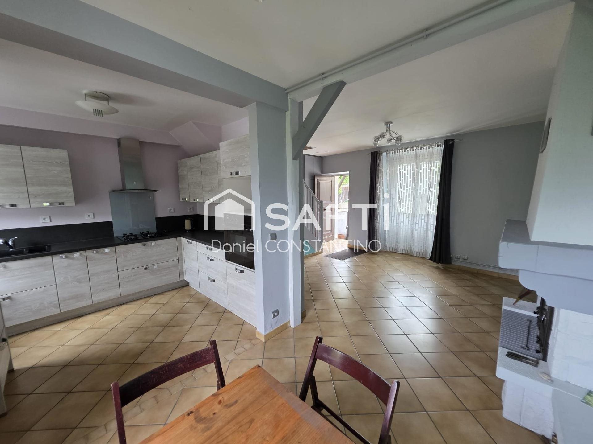 Maison à vendre, 72m², Villemoisson-sur-Orge