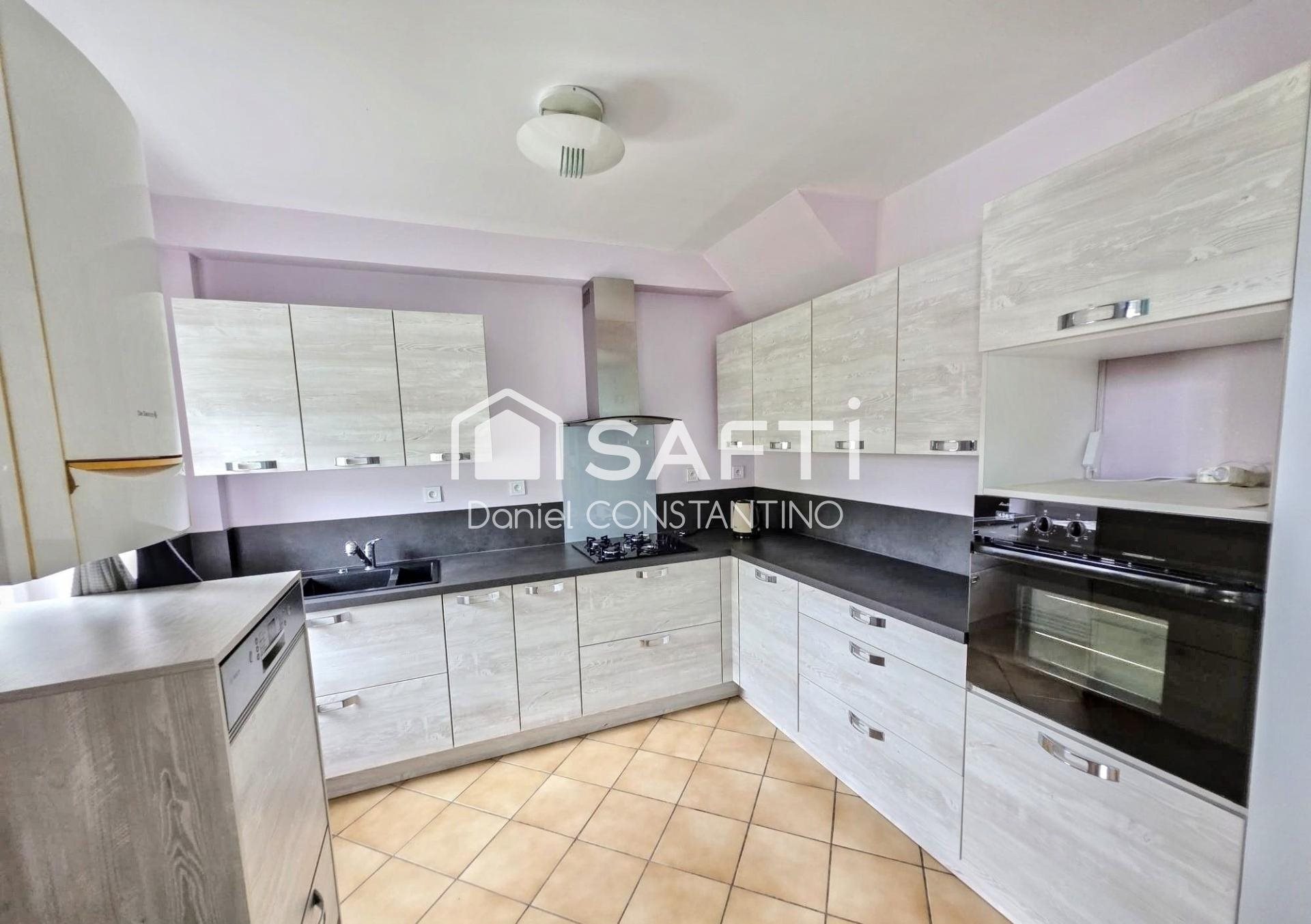Maison à vendre, 72m², Villemoisson-sur-Orge